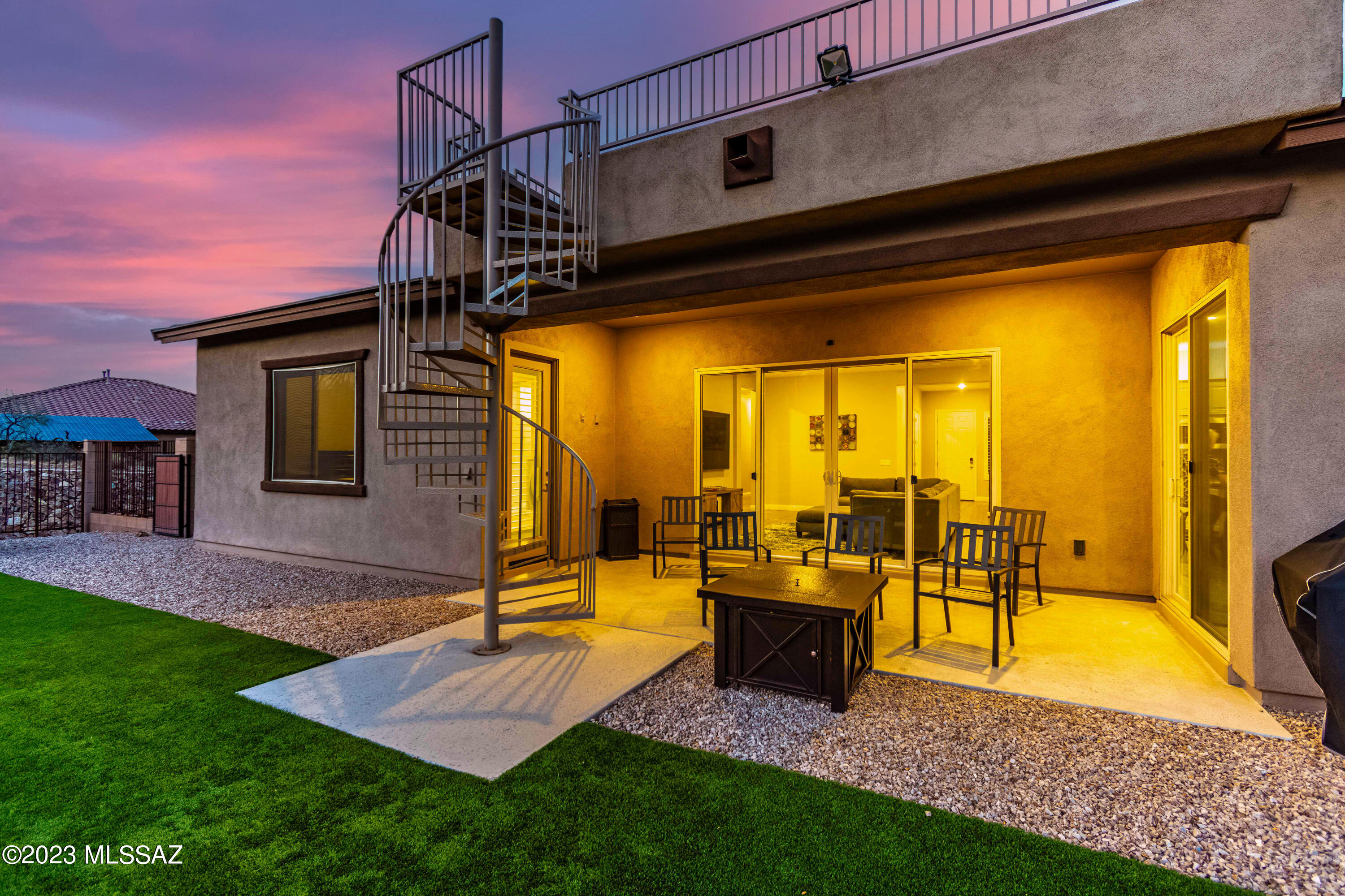 Starr Pass 2 - Residential