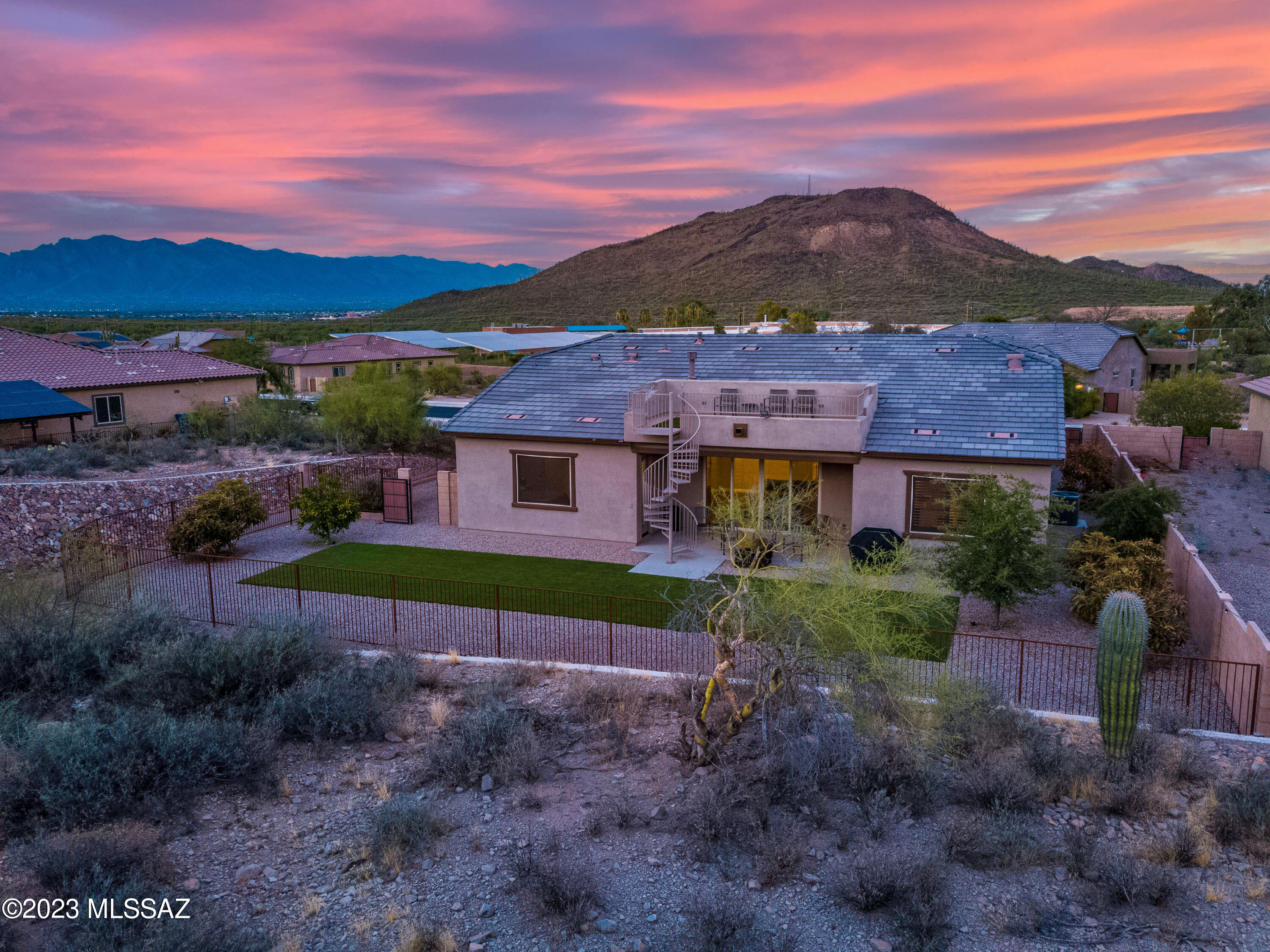 Starr Pass 2 - Residential