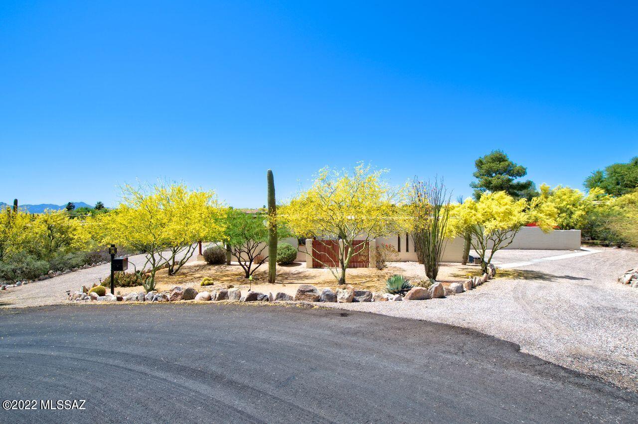 Catalina Foothills Estates NO. 7 - Residential