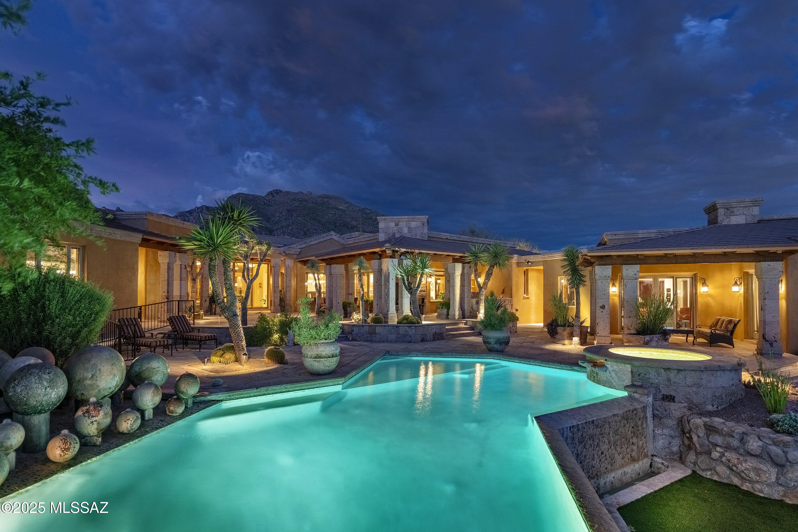 Pima Canyon Estates (30,33,96-102,115,124-127,136-139,147-151,16) - Residential