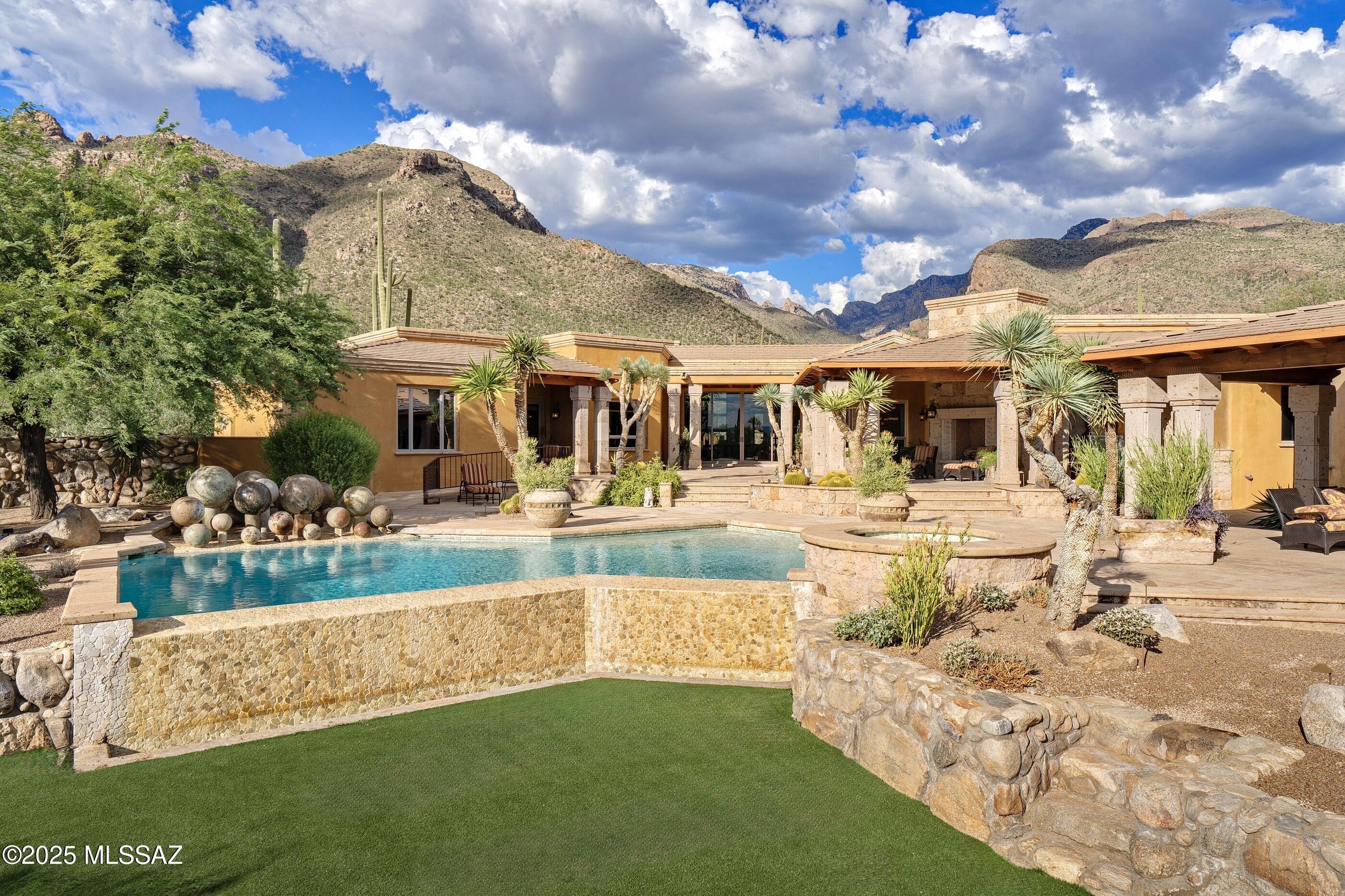 Pima Canyon Estates (30,33,96-102,115,124-127,136-139,147-151,16) - Residential