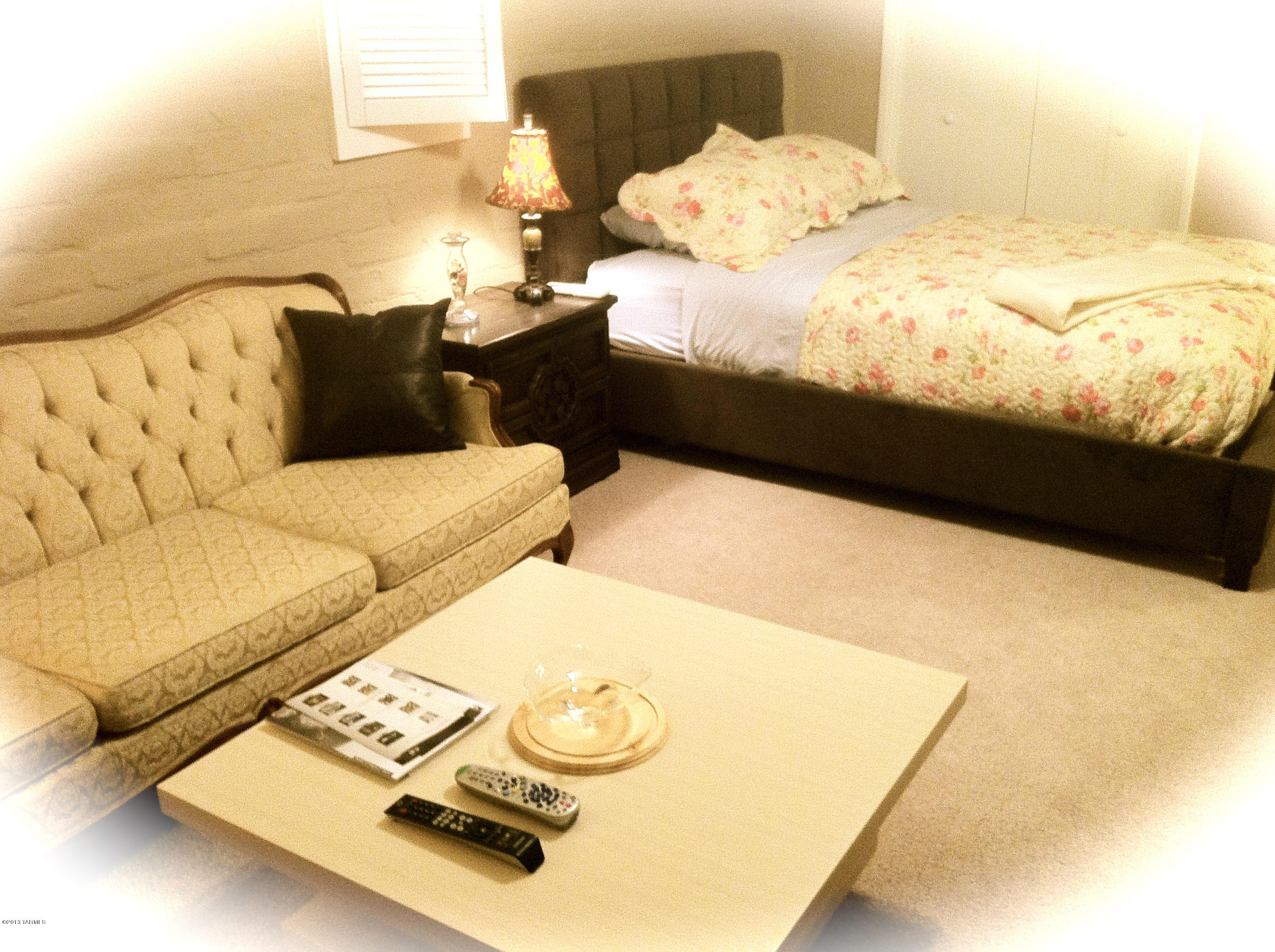 Unsubdivided - Residential Lease