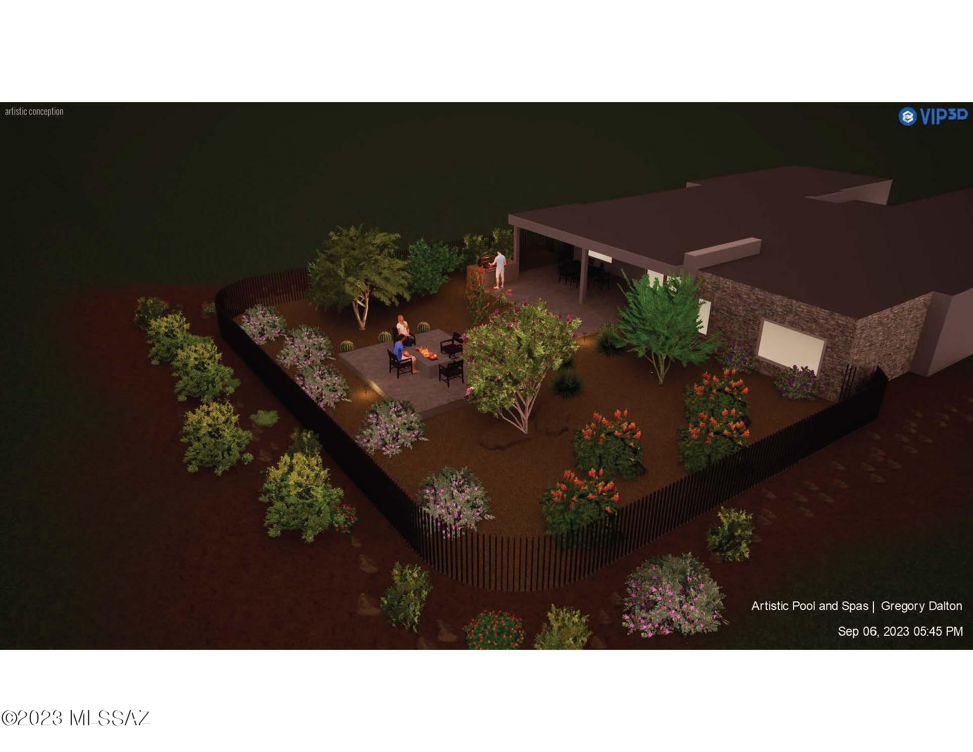 The Enclave At Stone Canyon V - Residential