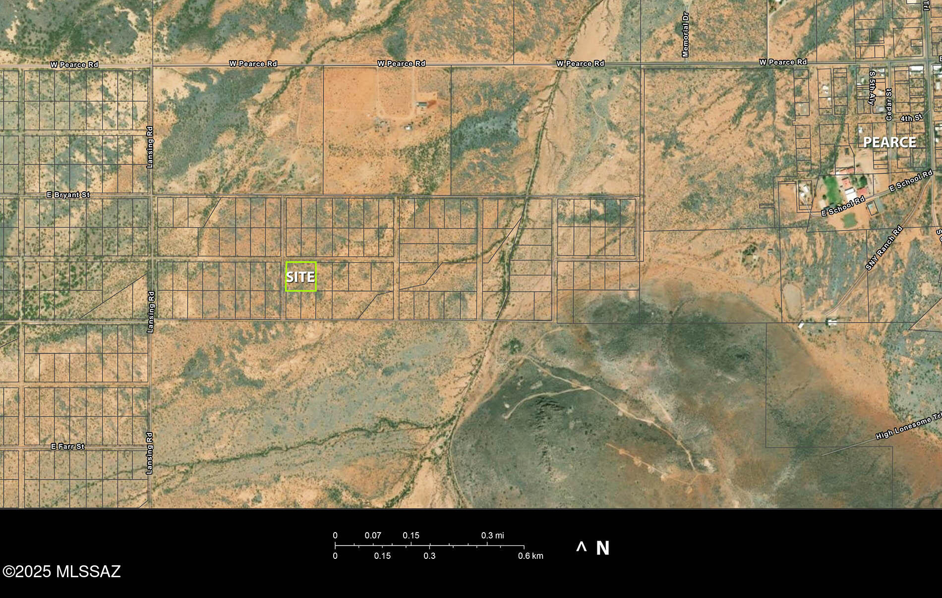 Arizona Sun Sites - Land