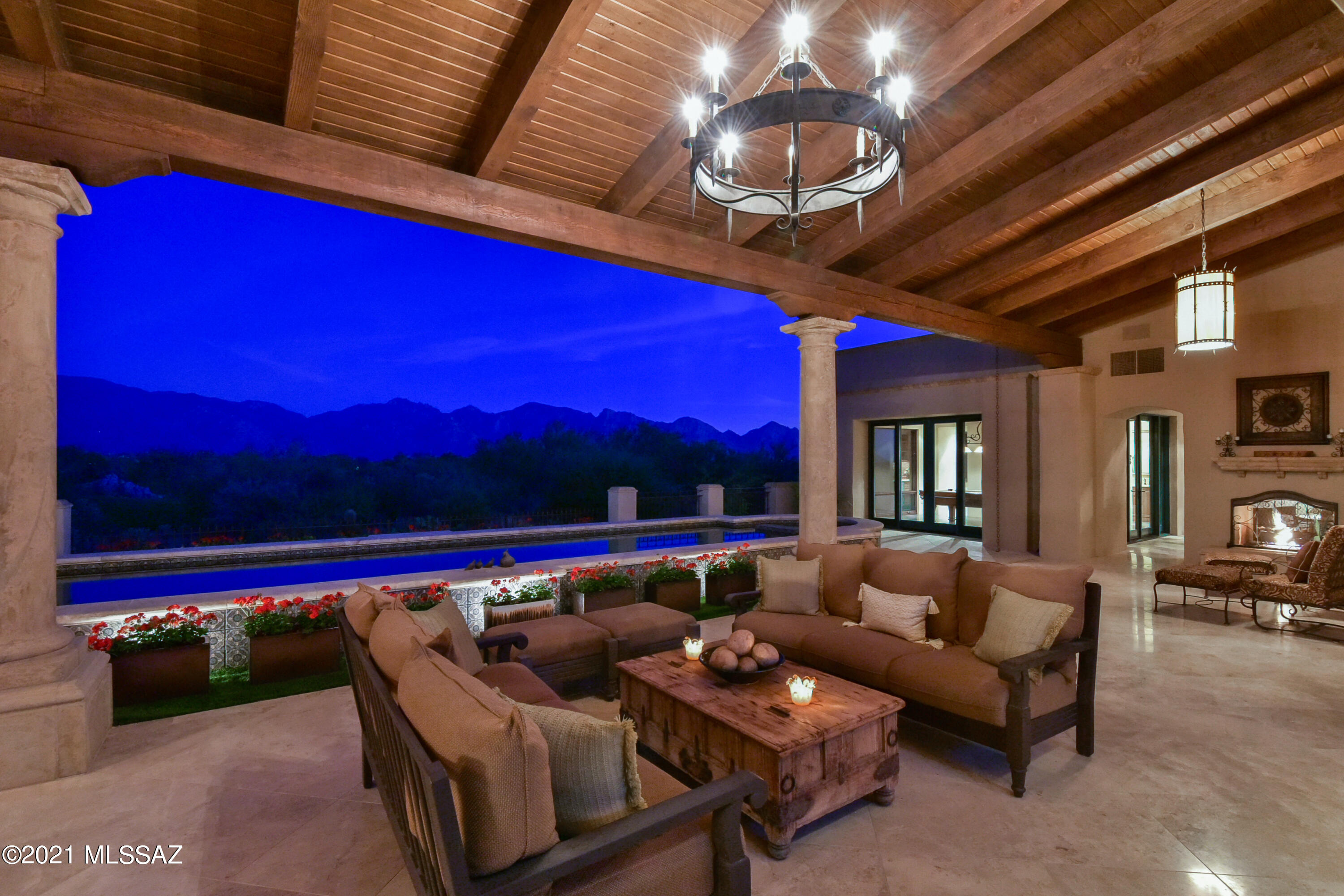 Stone Canyon I - Residential