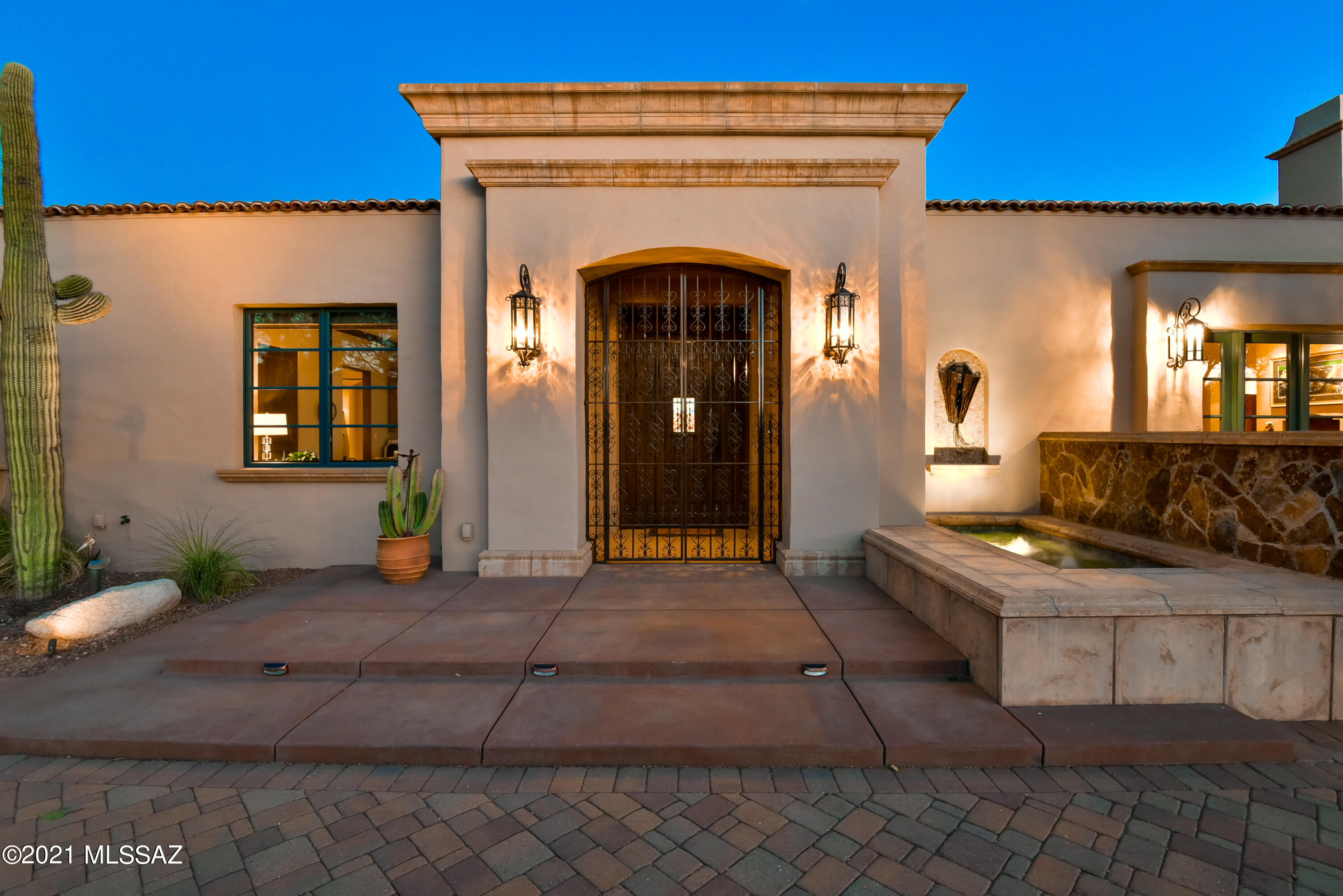 Stone Canyon I - Residential