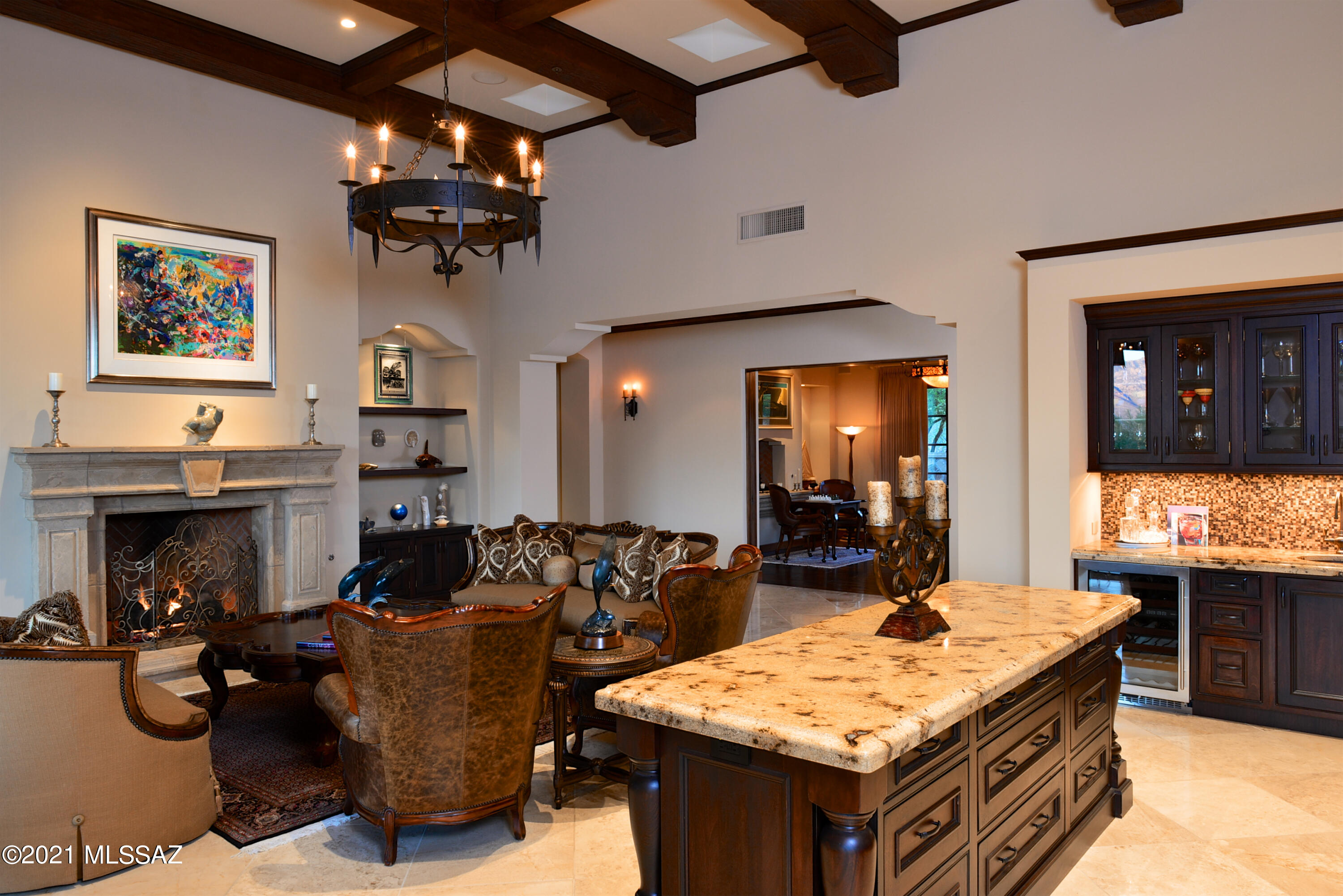 Stone Canyon I - Residential
