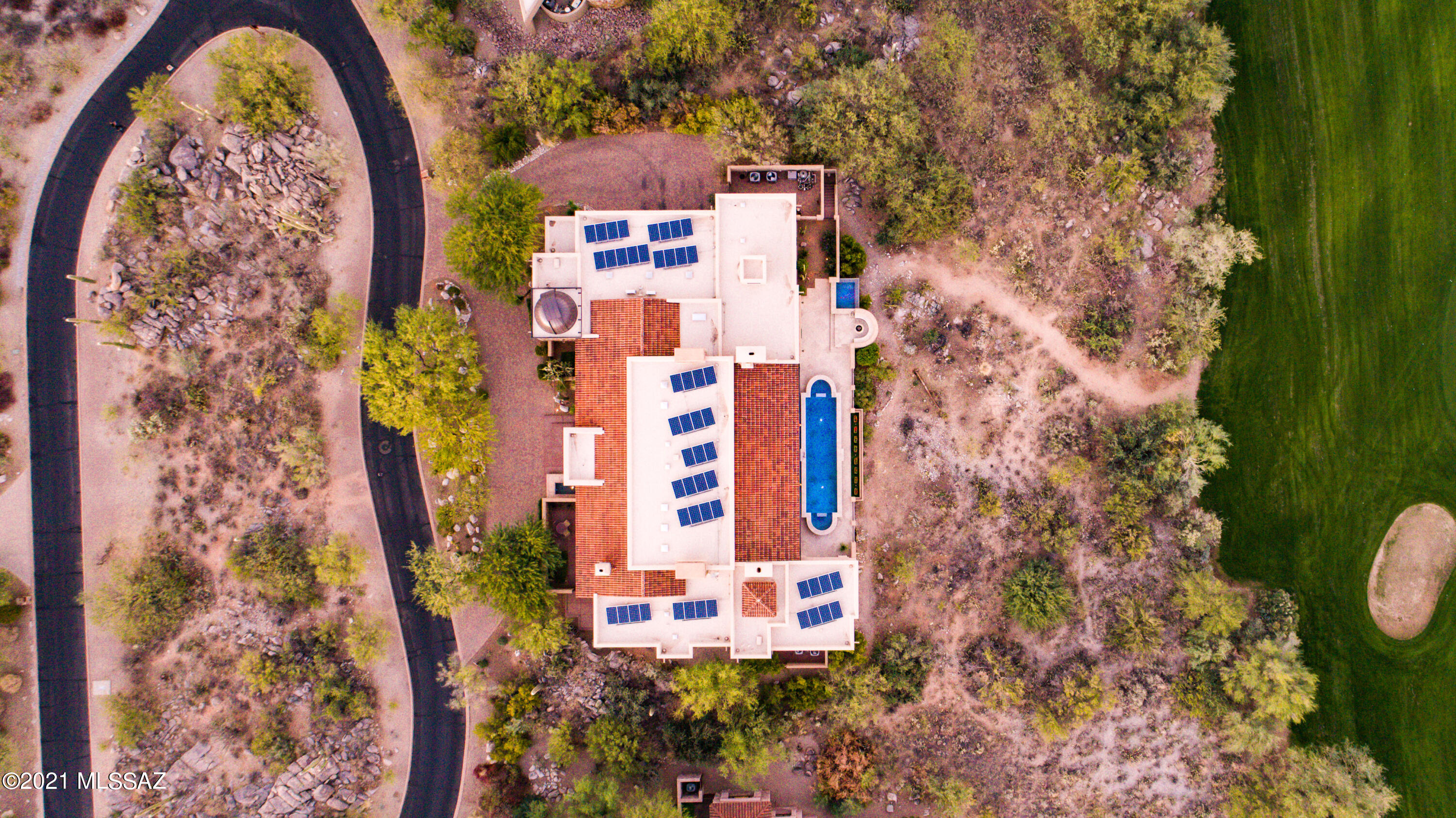 Stone Canyon I - Residential