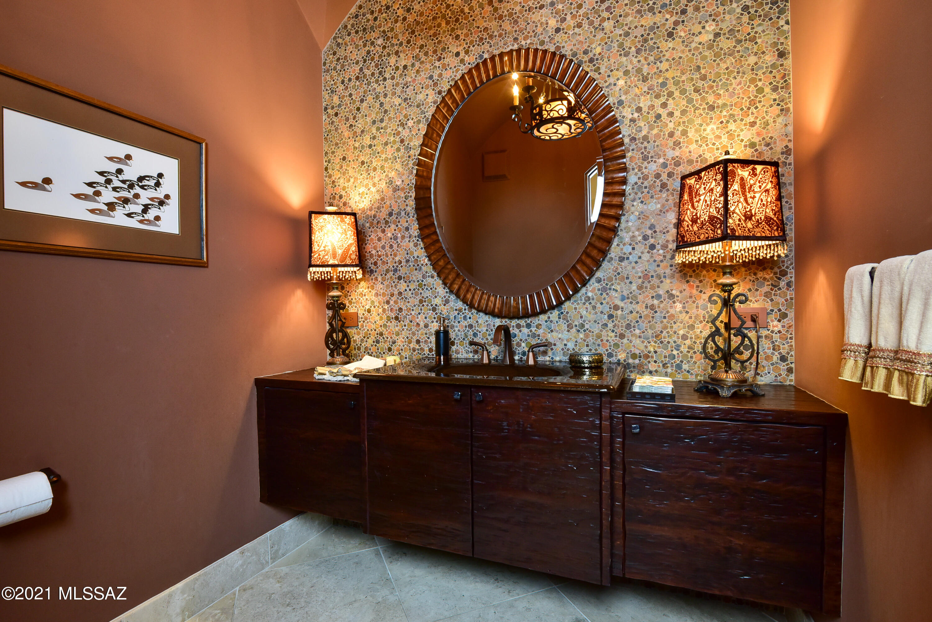 Stone Canyon I - Residential