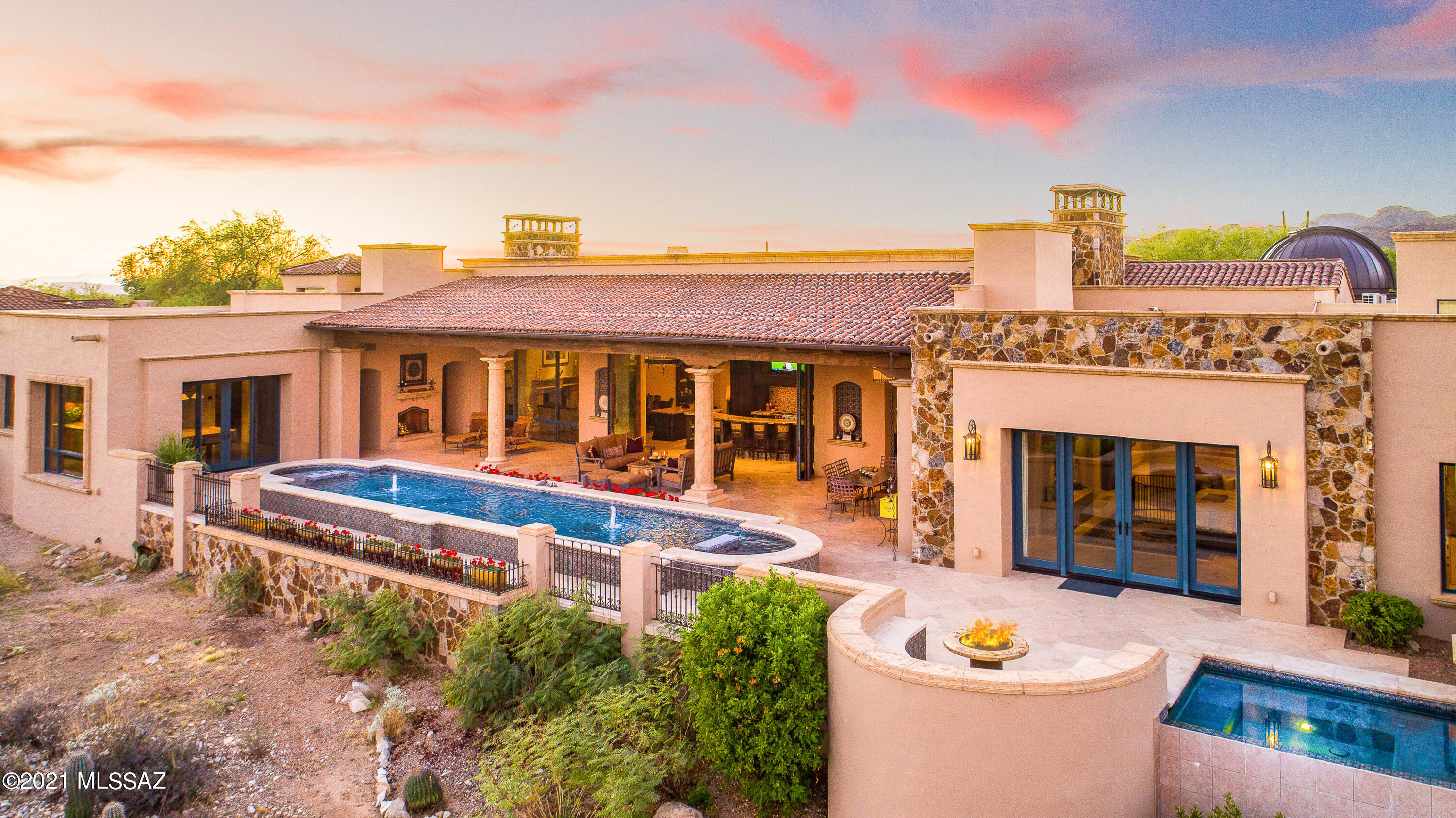 Stone Canyon I - Residential