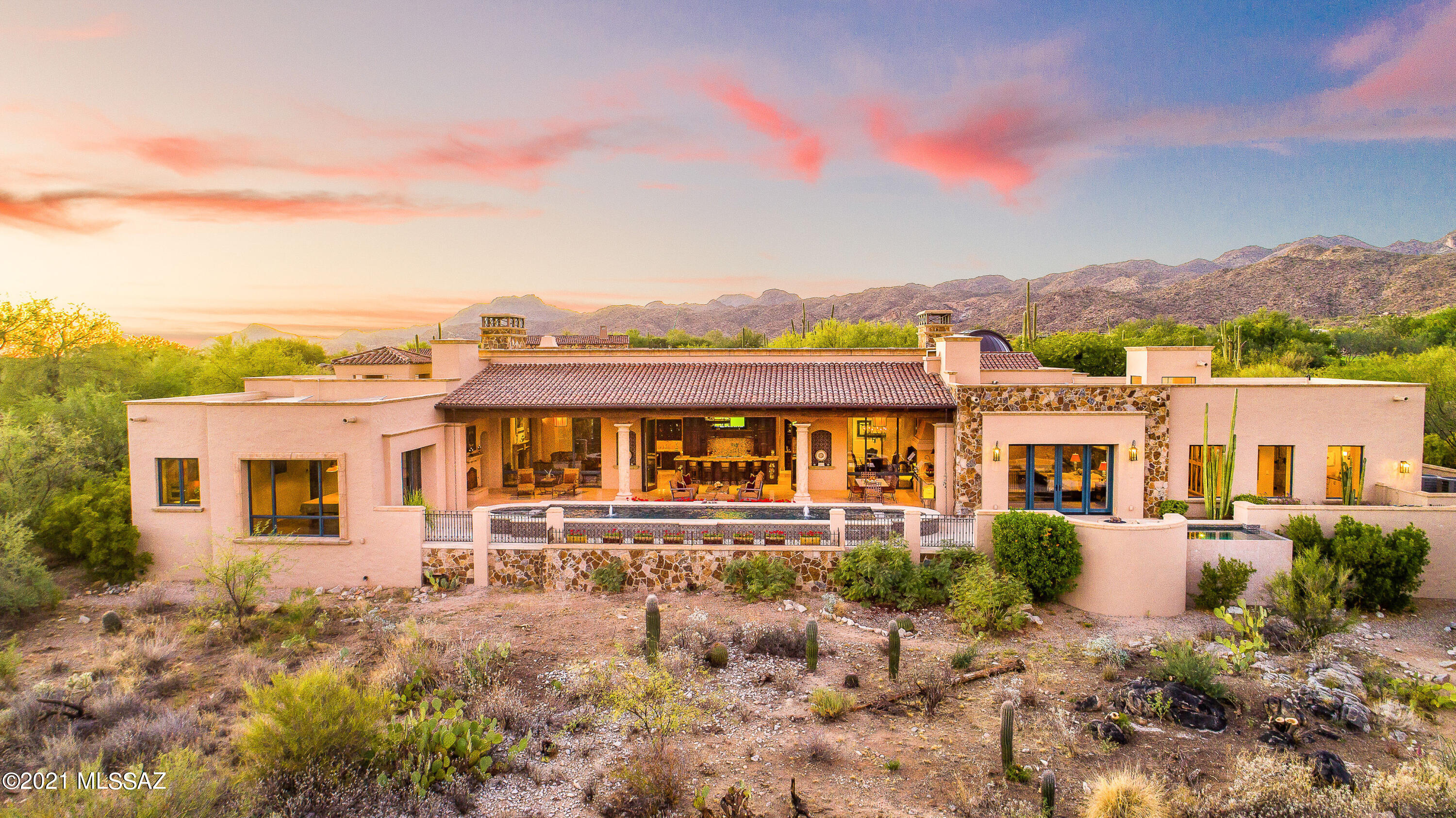Stone Canyon I - Residential