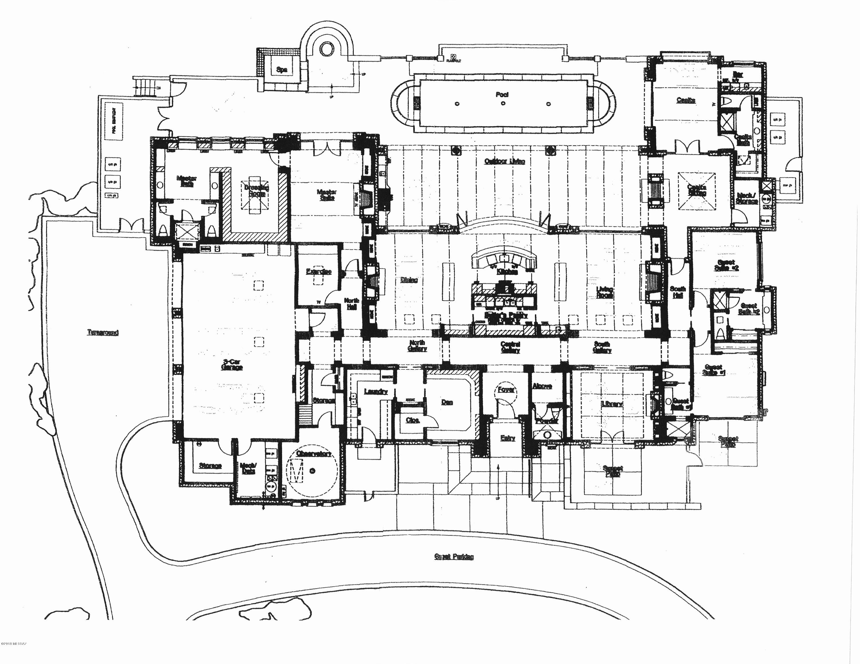 Stone Canyon I - Residential