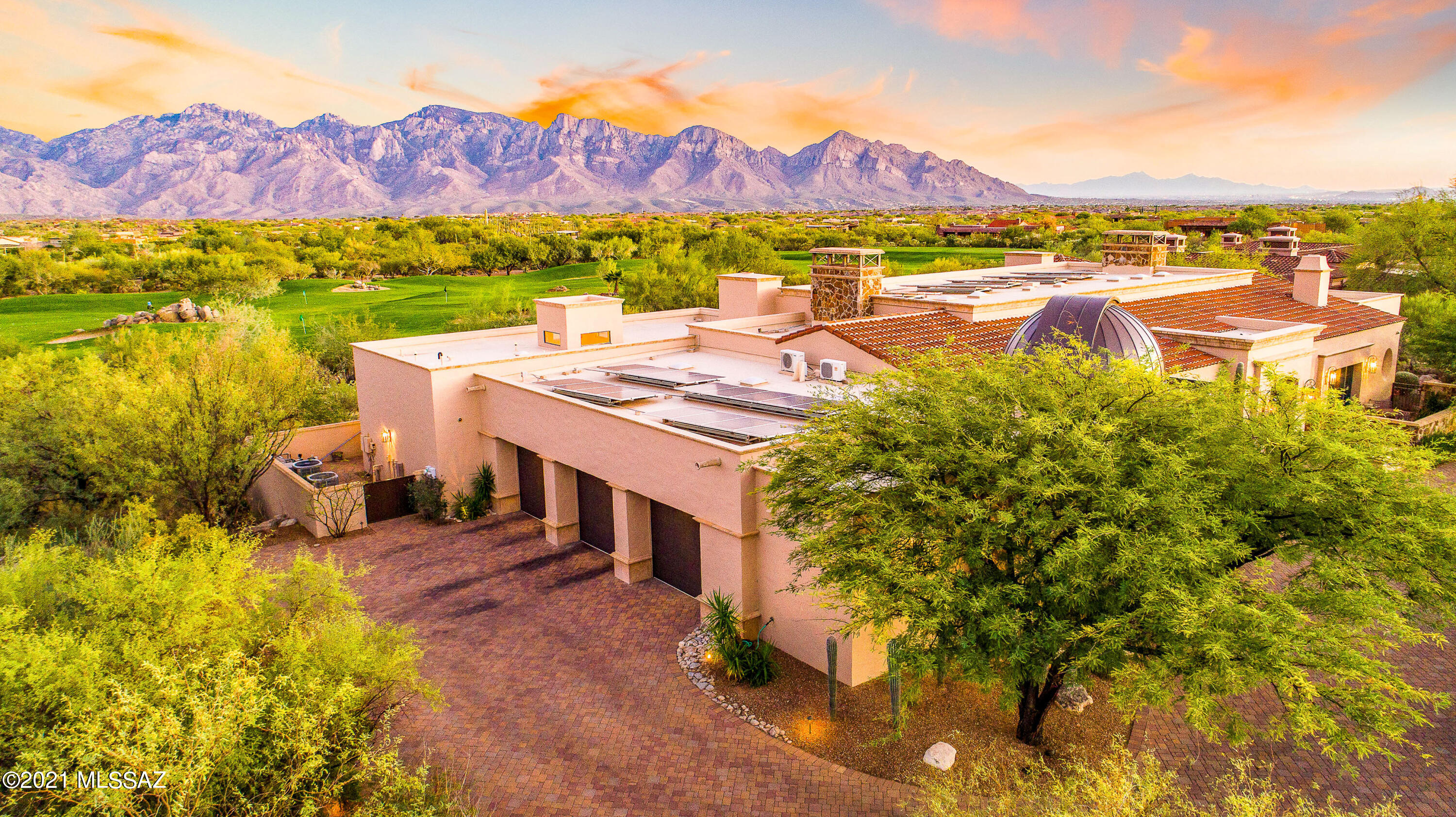 Stone Canyon I - Residential