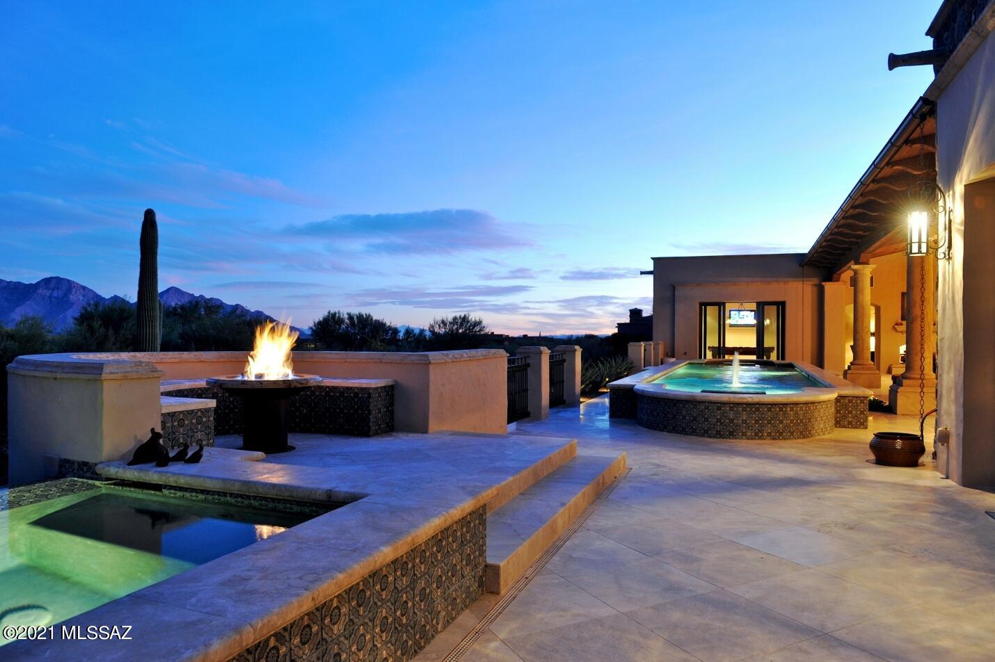 Stone Canyon I - Residential