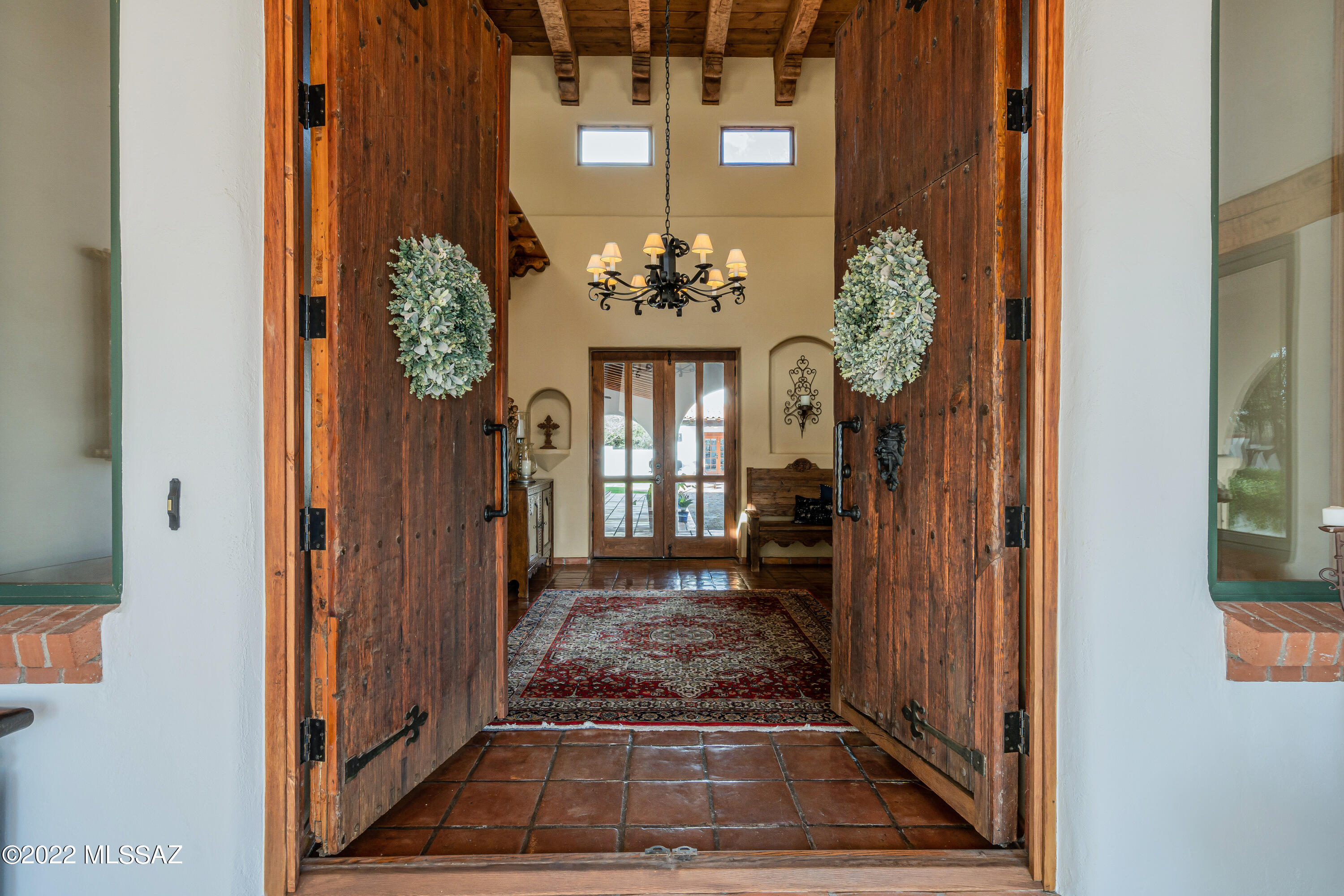 La Cienega (1-17) - Residential