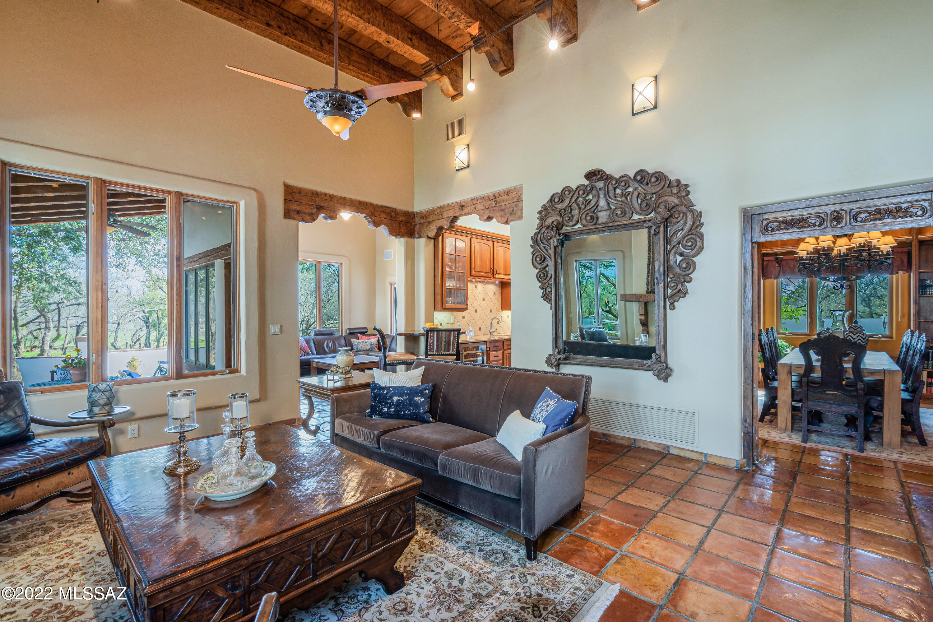 La Cienega (1-17) - Residential