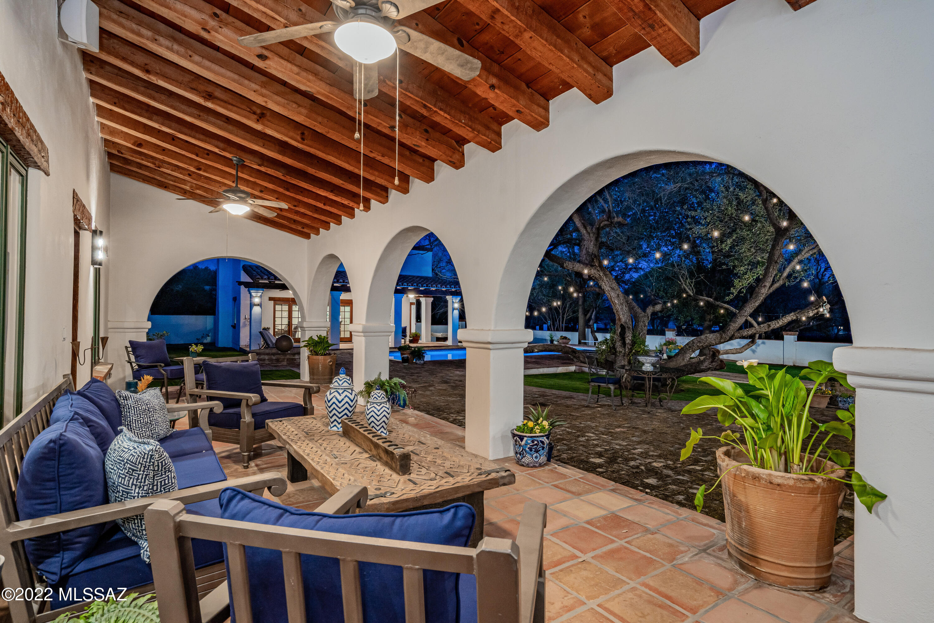 La Cienega (1-17) - Residential