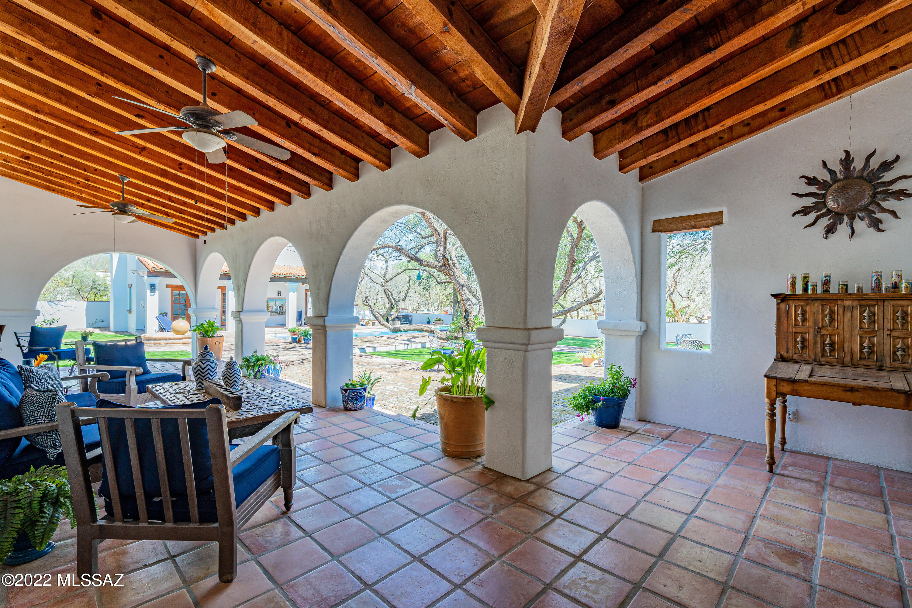 La Cienega (1-17) - Residential