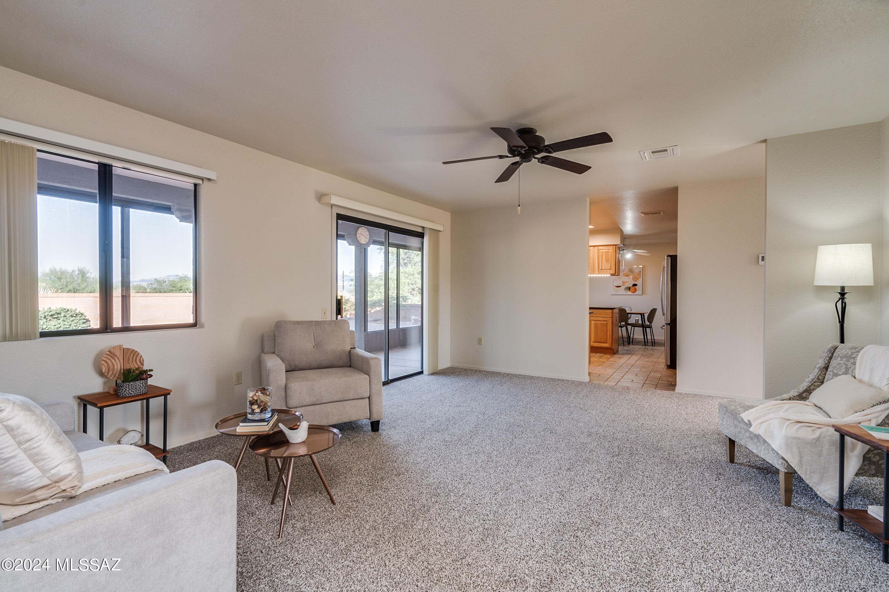 Las Campanas BLK I (1-96) - Residential