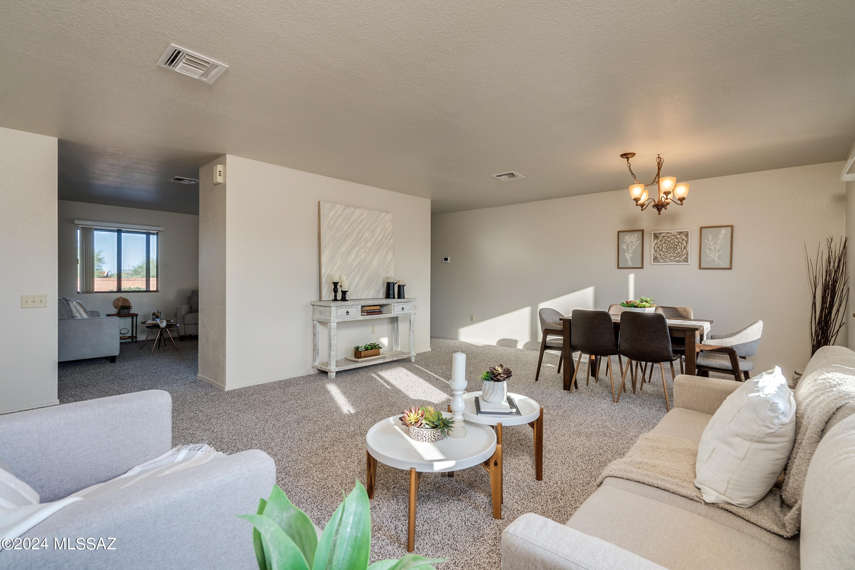 Las Campanas BLK I (1-96) - Residential