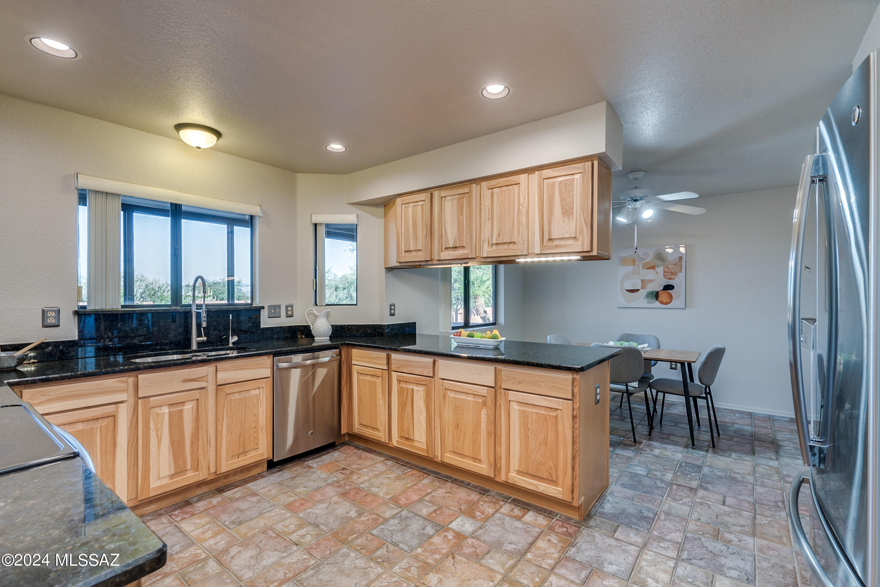 Las Campanas BLK I (1-96) - Residential