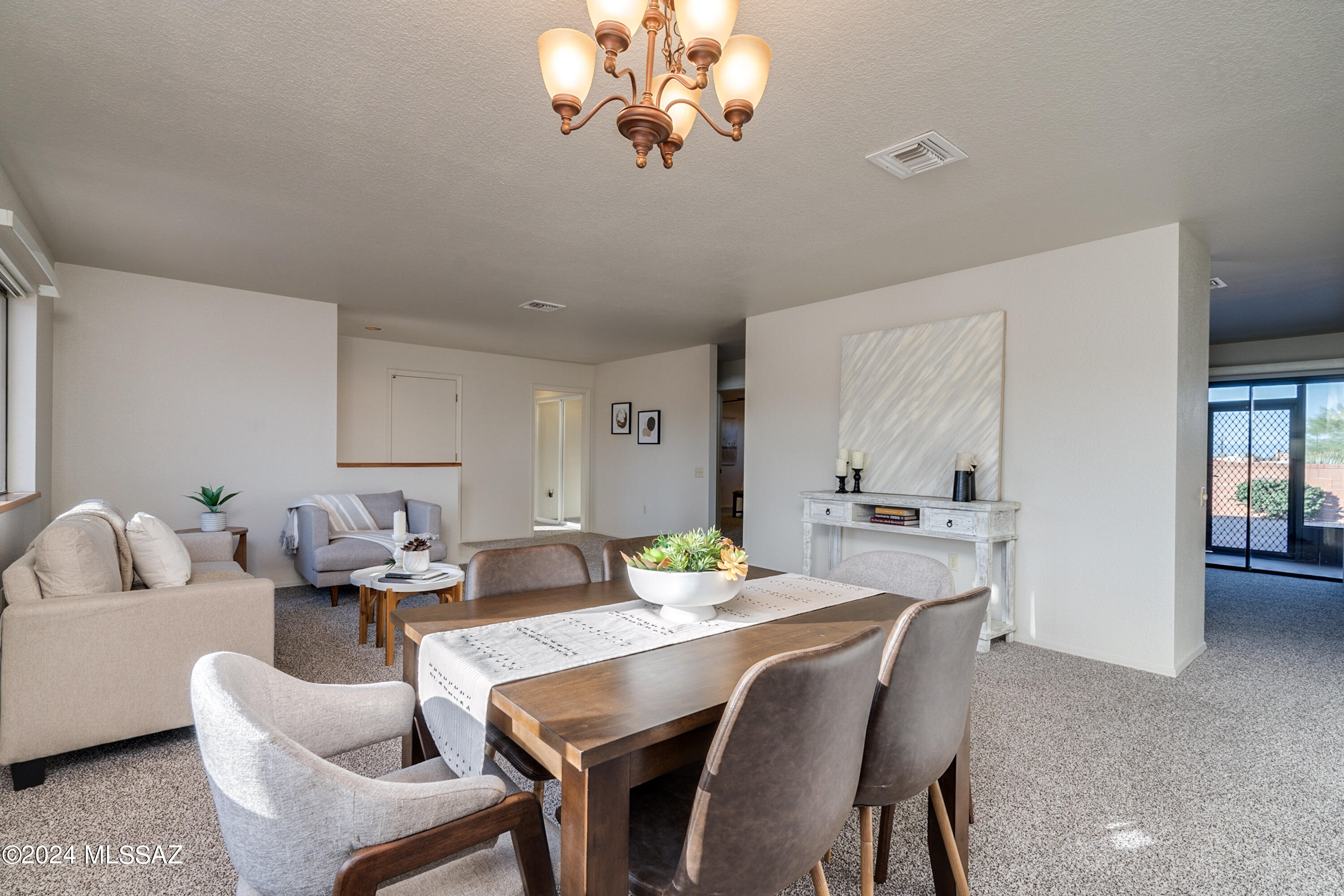 Las Campanas BLK I (1-96) - Residential
