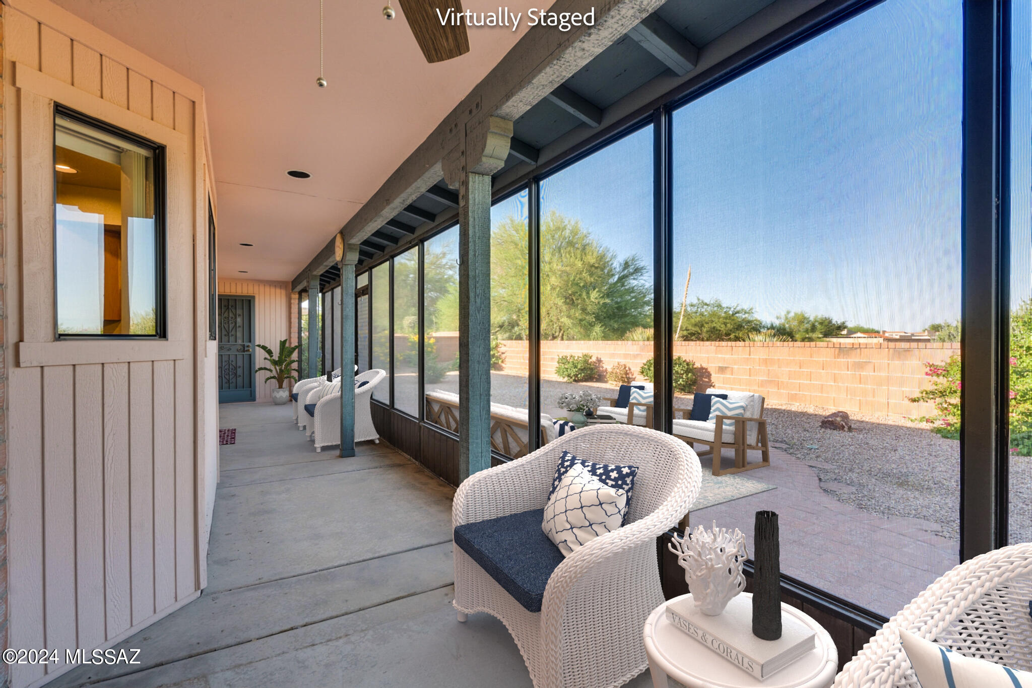 Las Campanas BLK I (1-96) - Residential