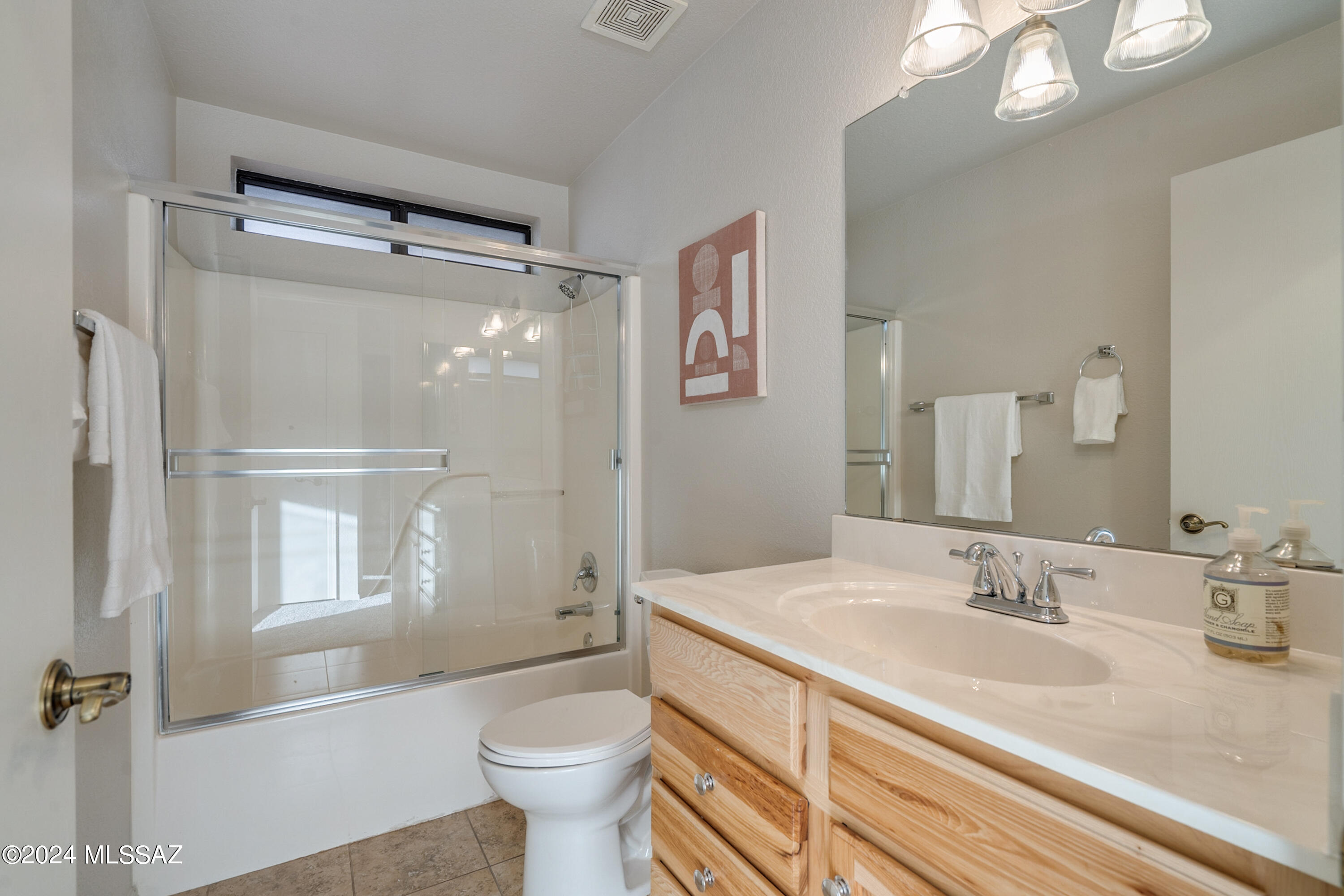 Las Campanas BLK I (1-96) - Residential