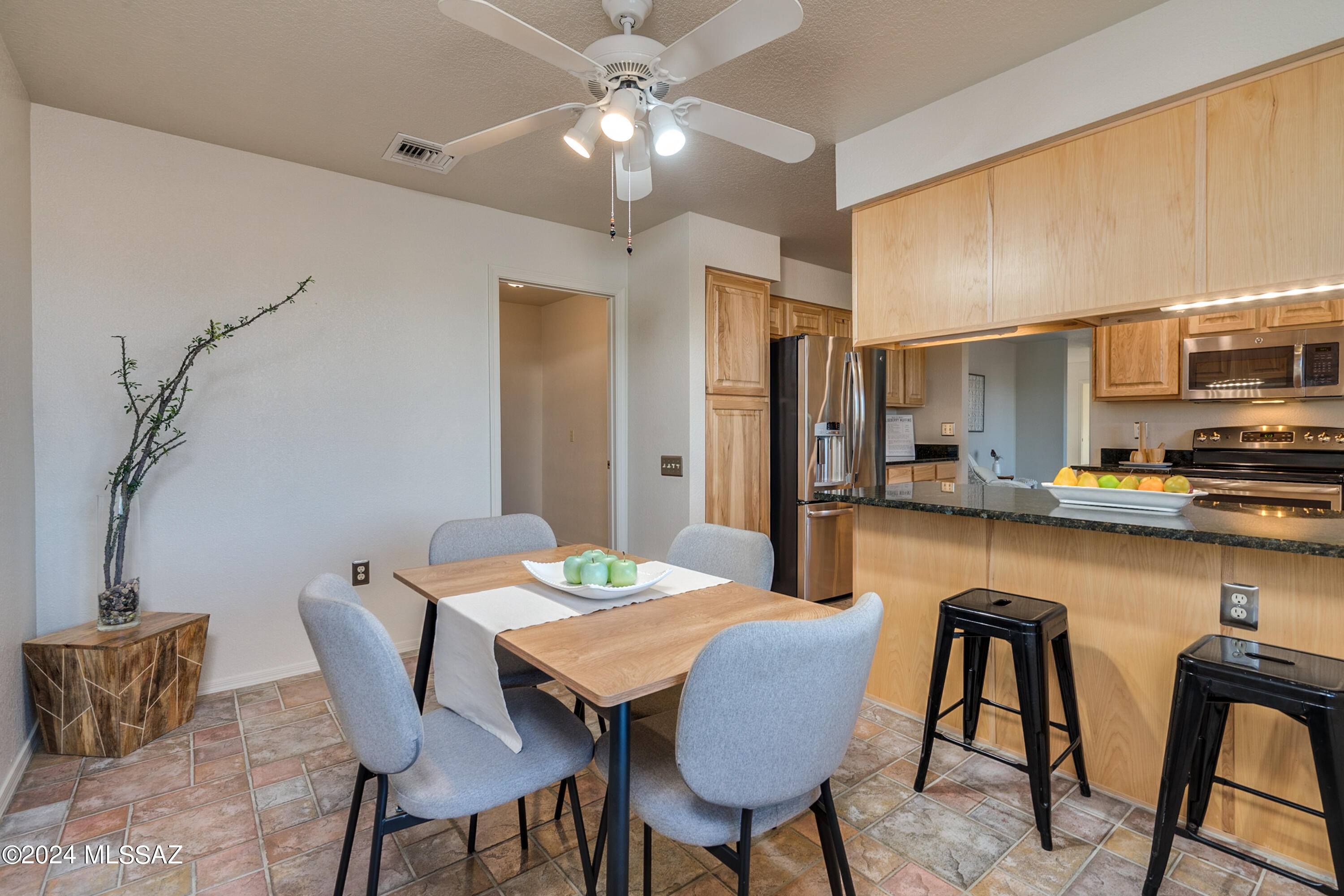 Las Campanas BLK I (1-96) - Residential