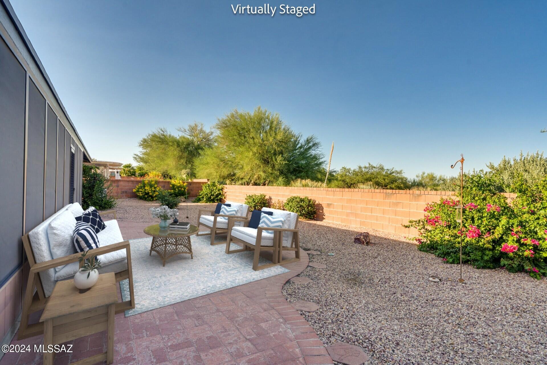 Las Campanas BLK I (1-96) - Residential