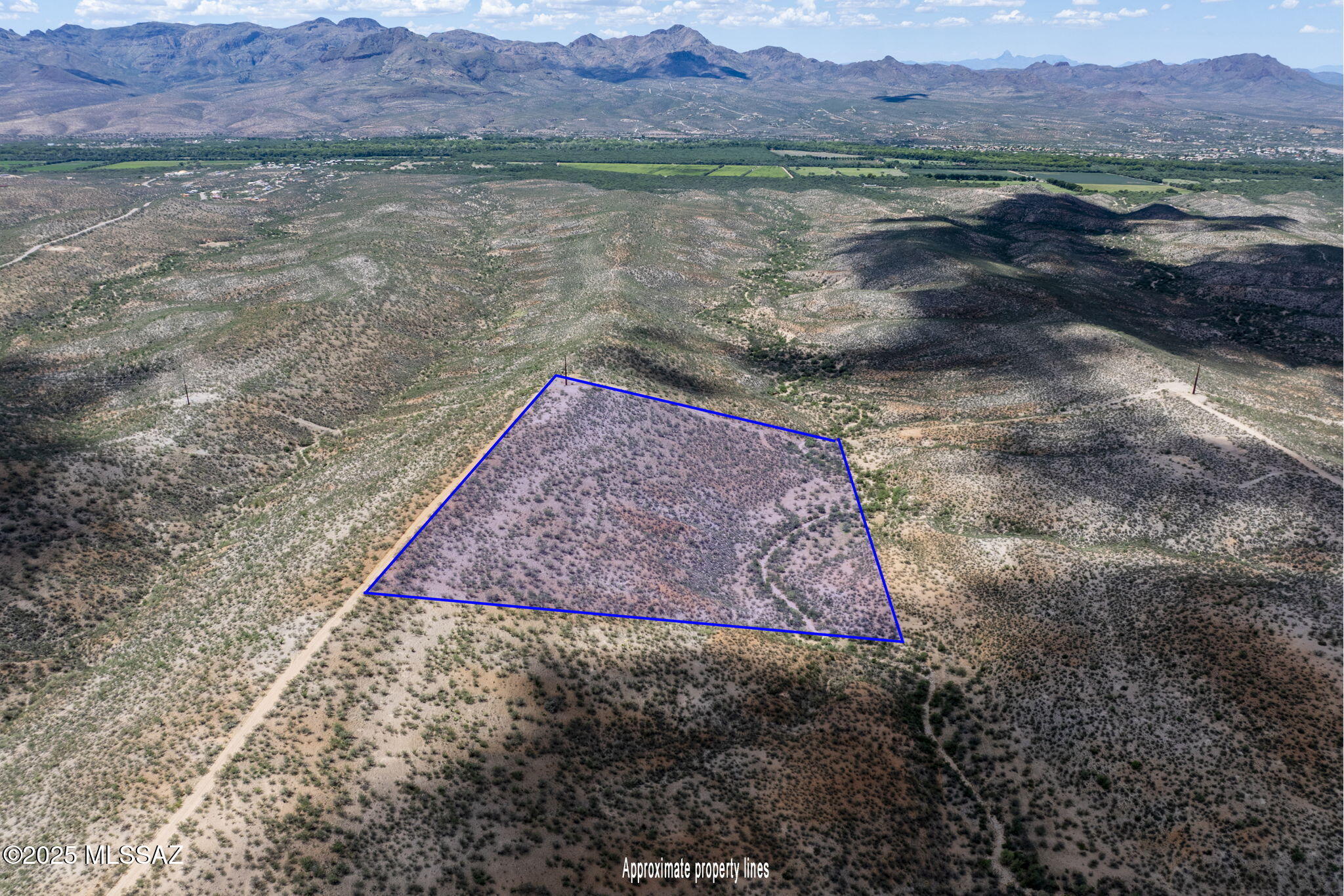Tubac Foothills Ranch - Land