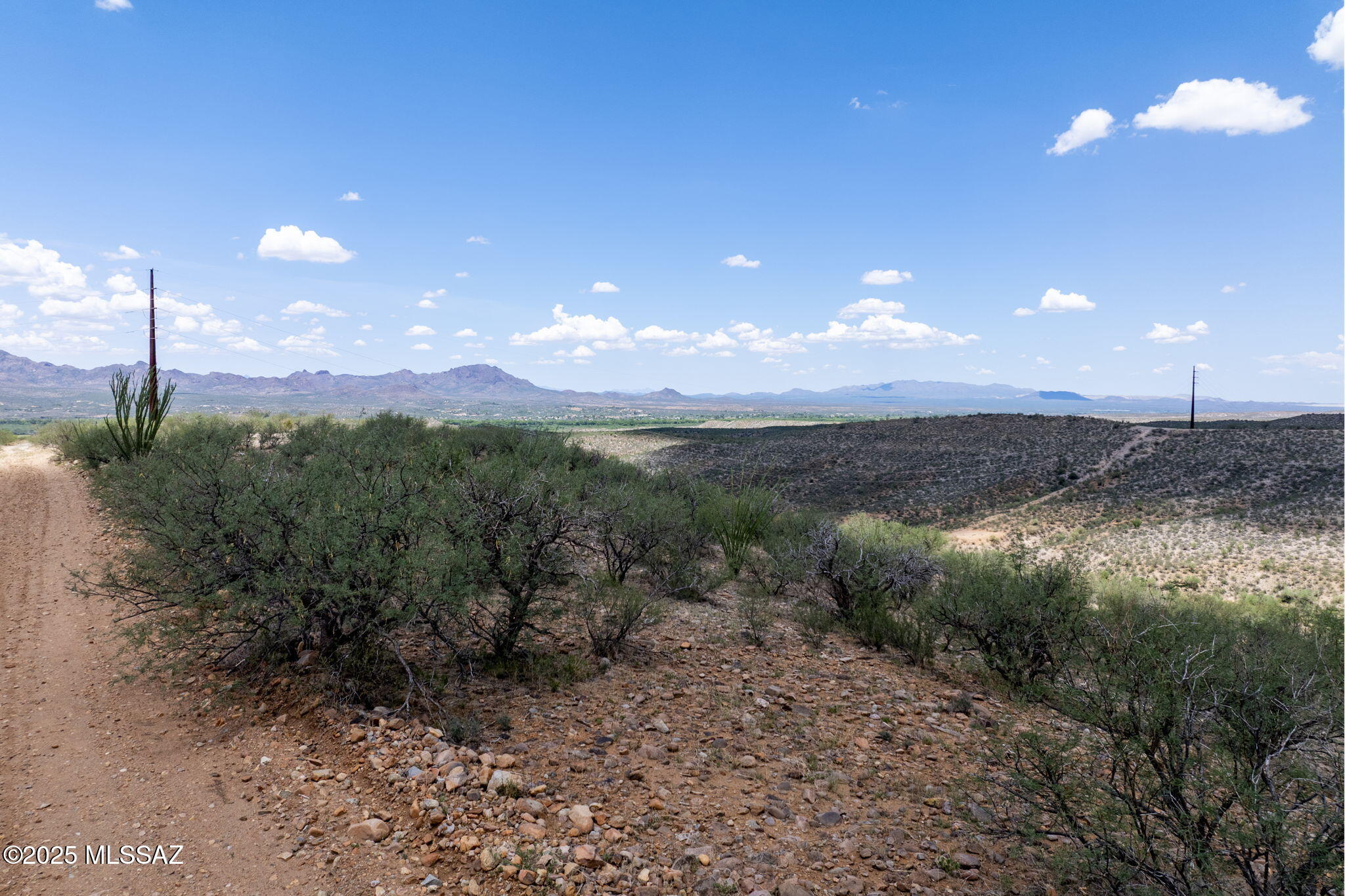 Tubac Foothills Ranch - Land