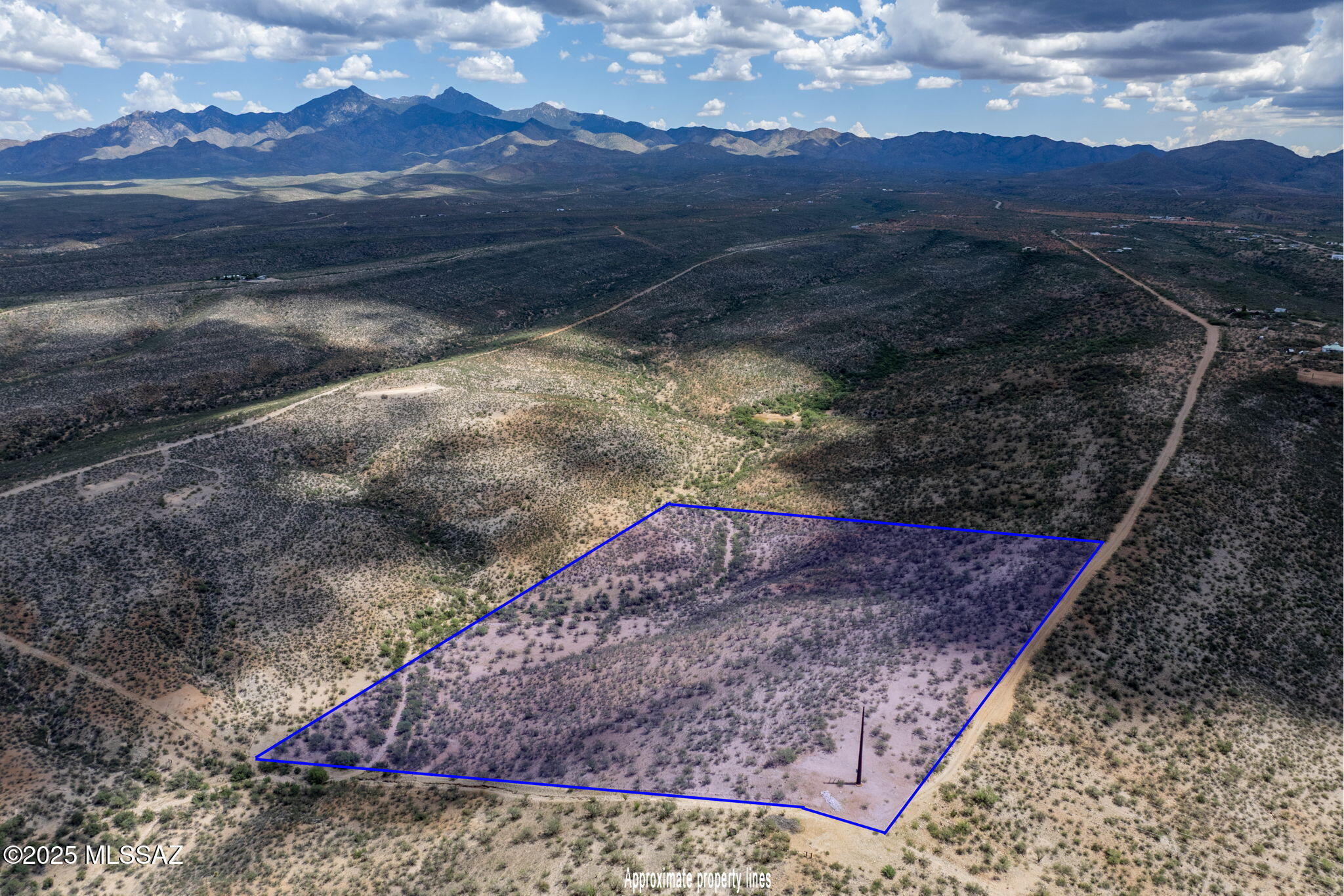 Tubac Foothills Ranch - Land