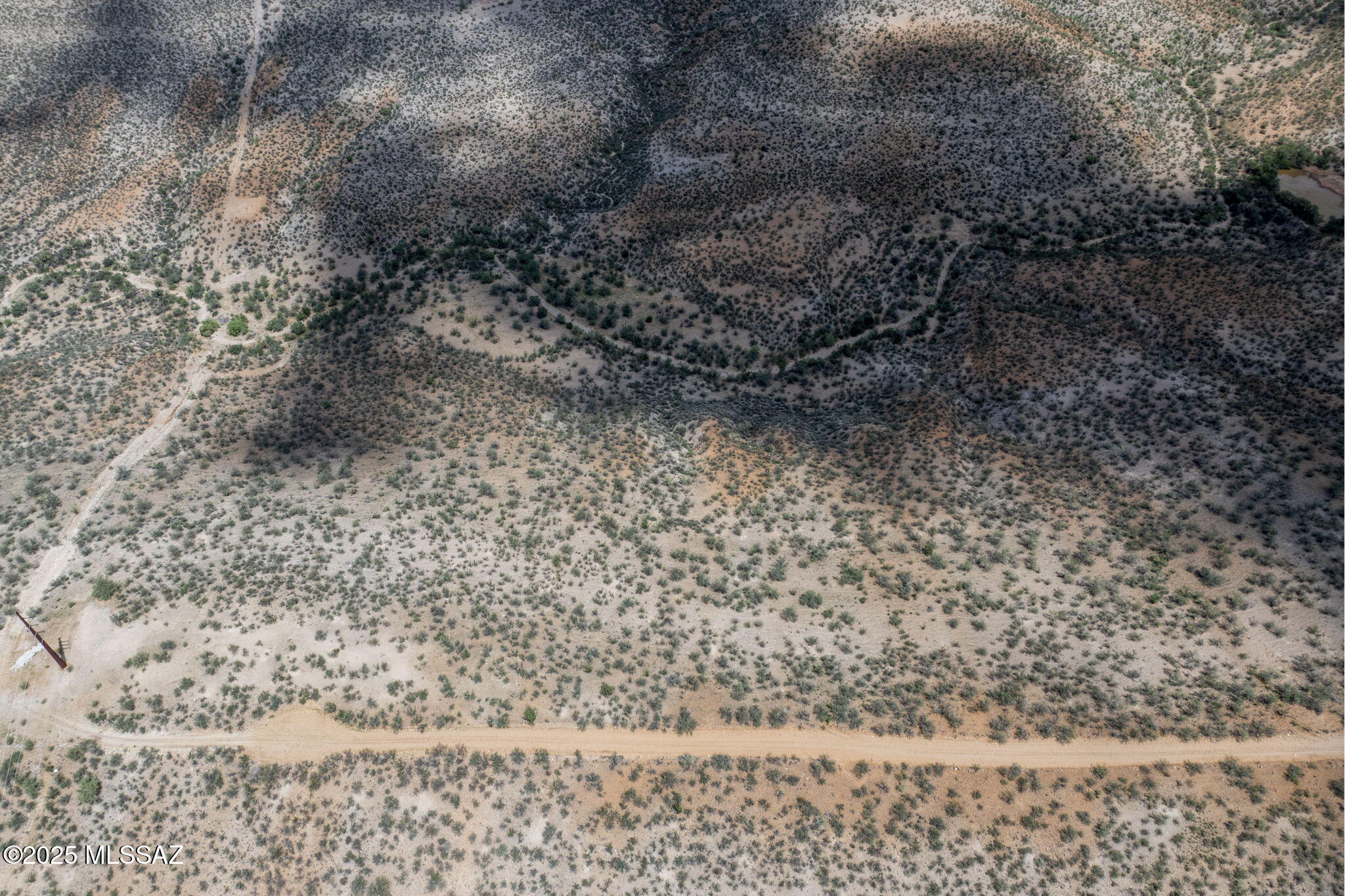 Tubac Foothills Ranch - Land