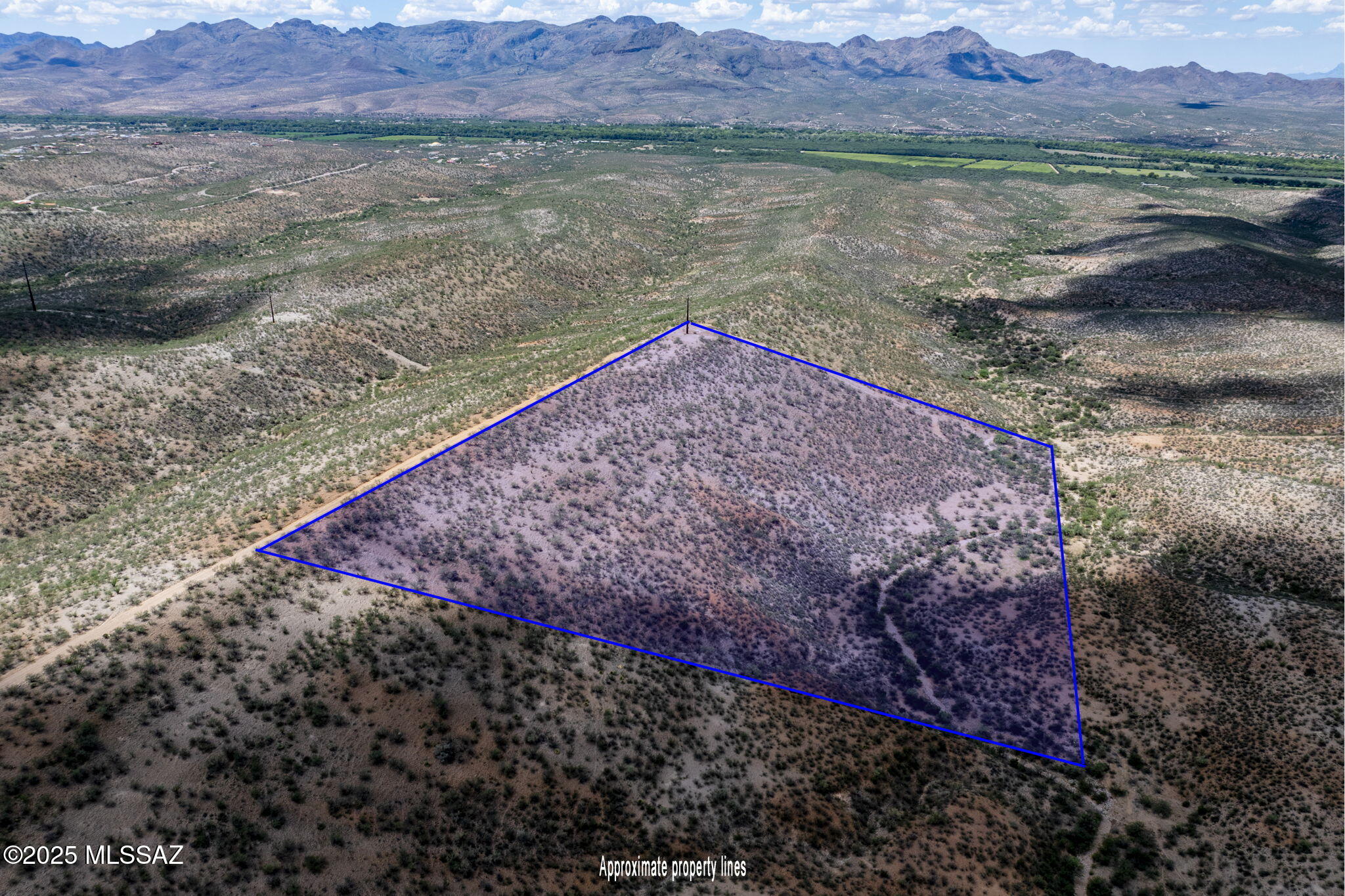 Tubac Foothills Ranch - Land