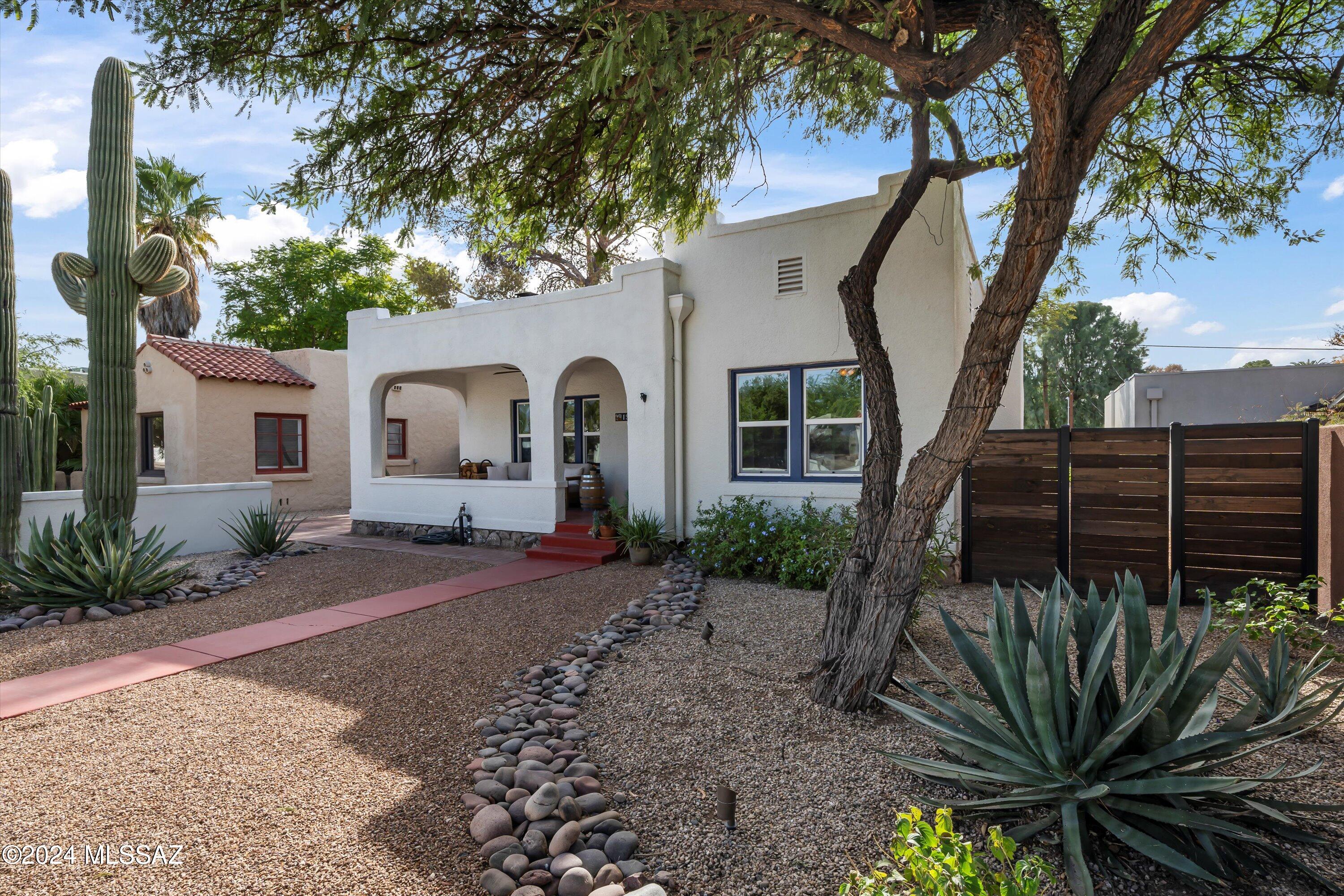 Speedway Heights - Residential