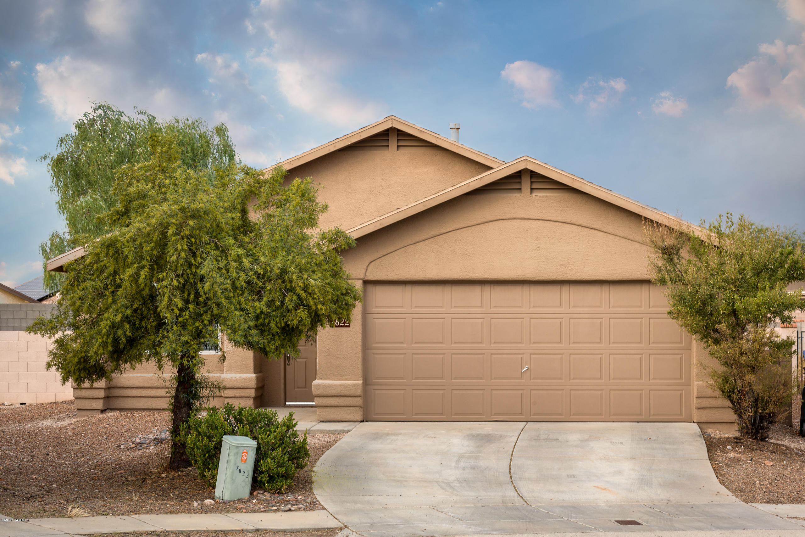 Elliott Homes At Rita Ranch (1-521) - Residential