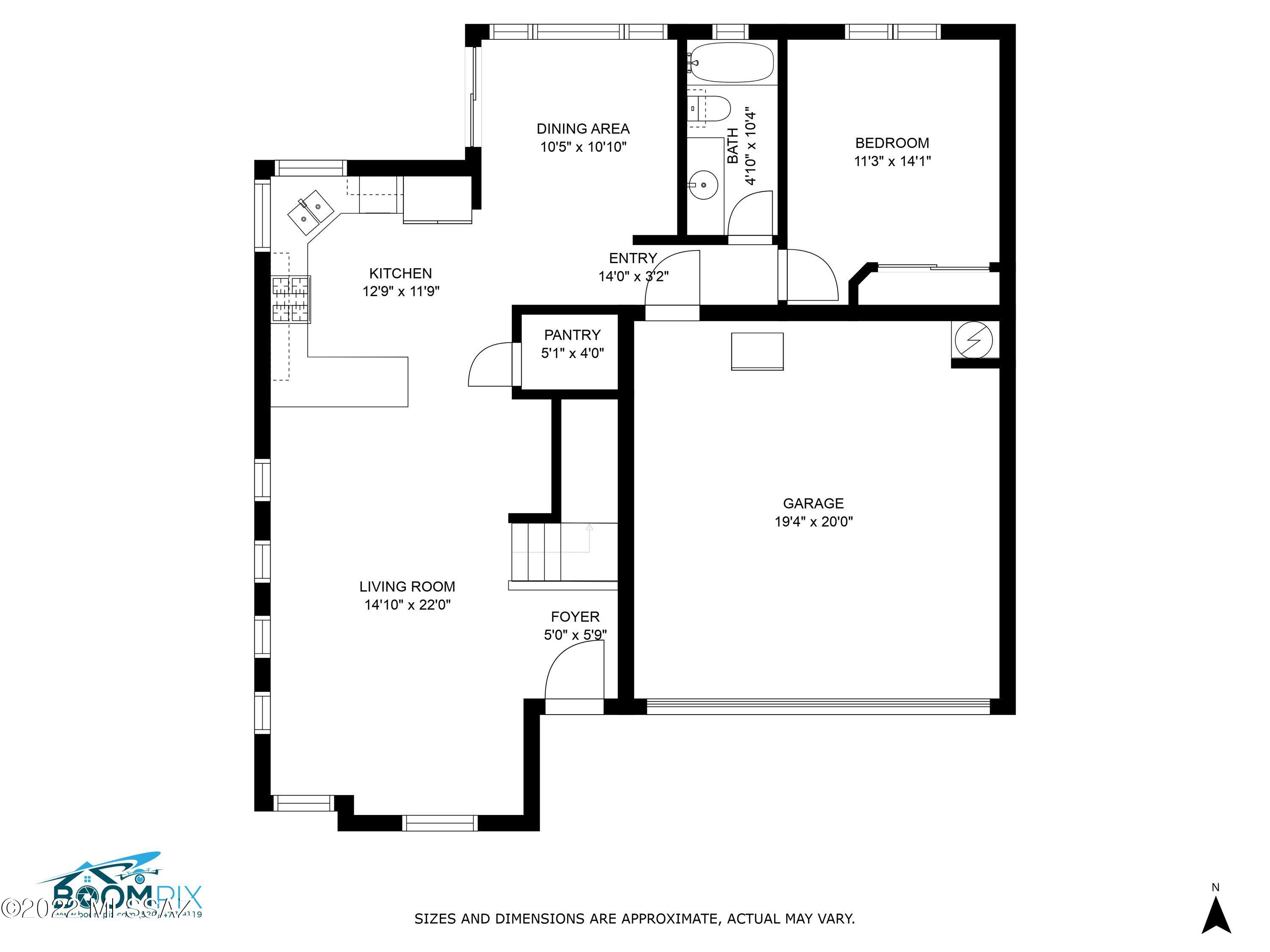 Presidio De Cancion (1-200) - Residential