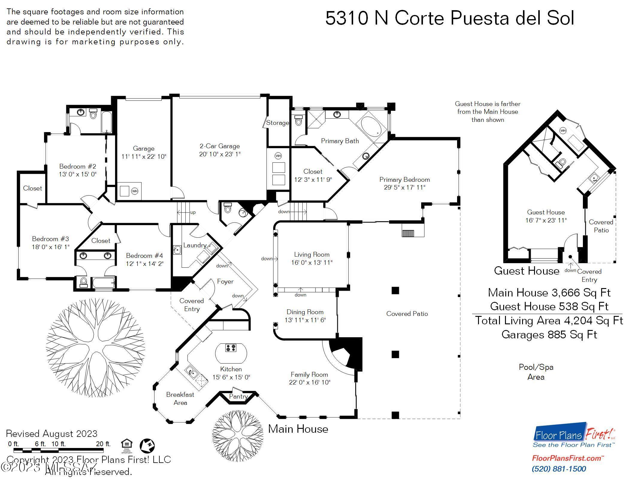 Colonia Del Sol (1-20) - Residential