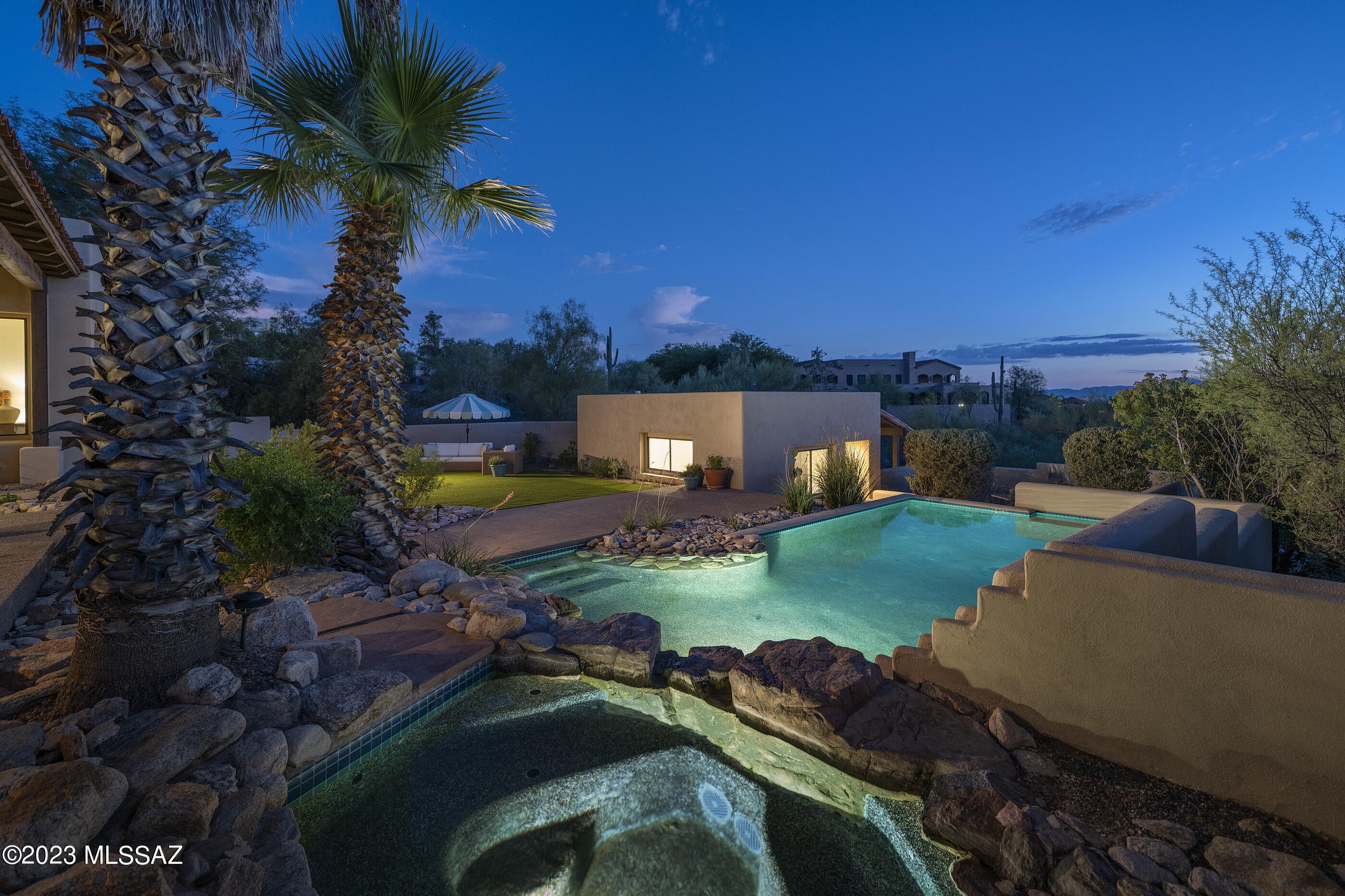 Colonia Del Sol (1-20) - Residential