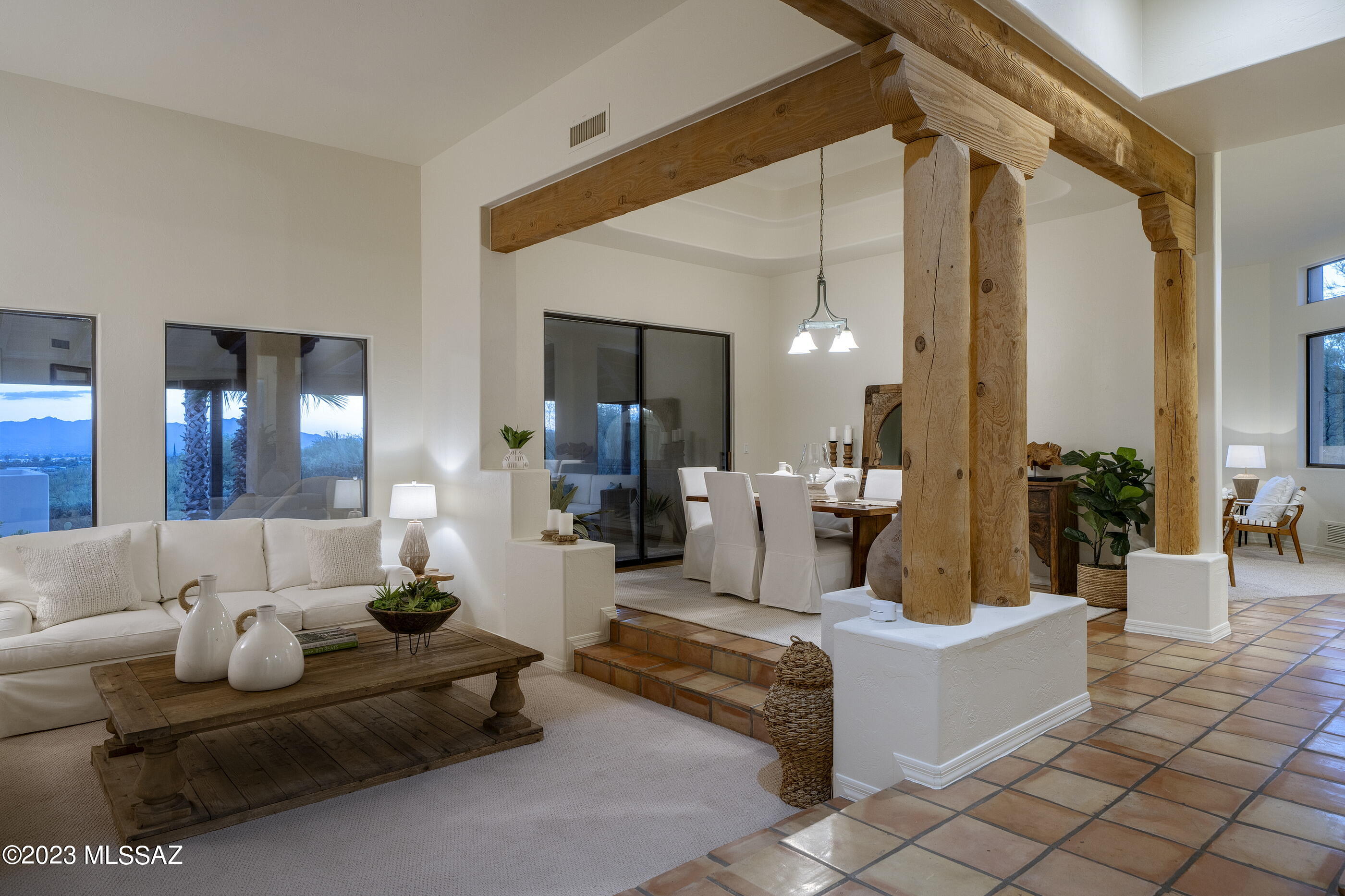 Colonia Del Sol (1-20) - Residential