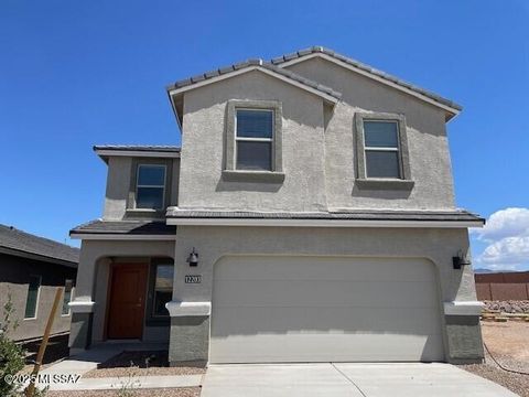 12203 E Patricia Ann Drive Vail AZ 85641