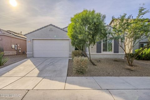 A home in Marana