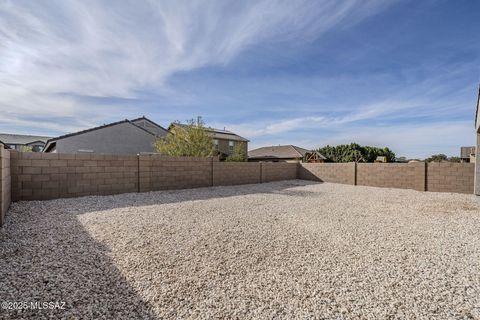 A home in Marana