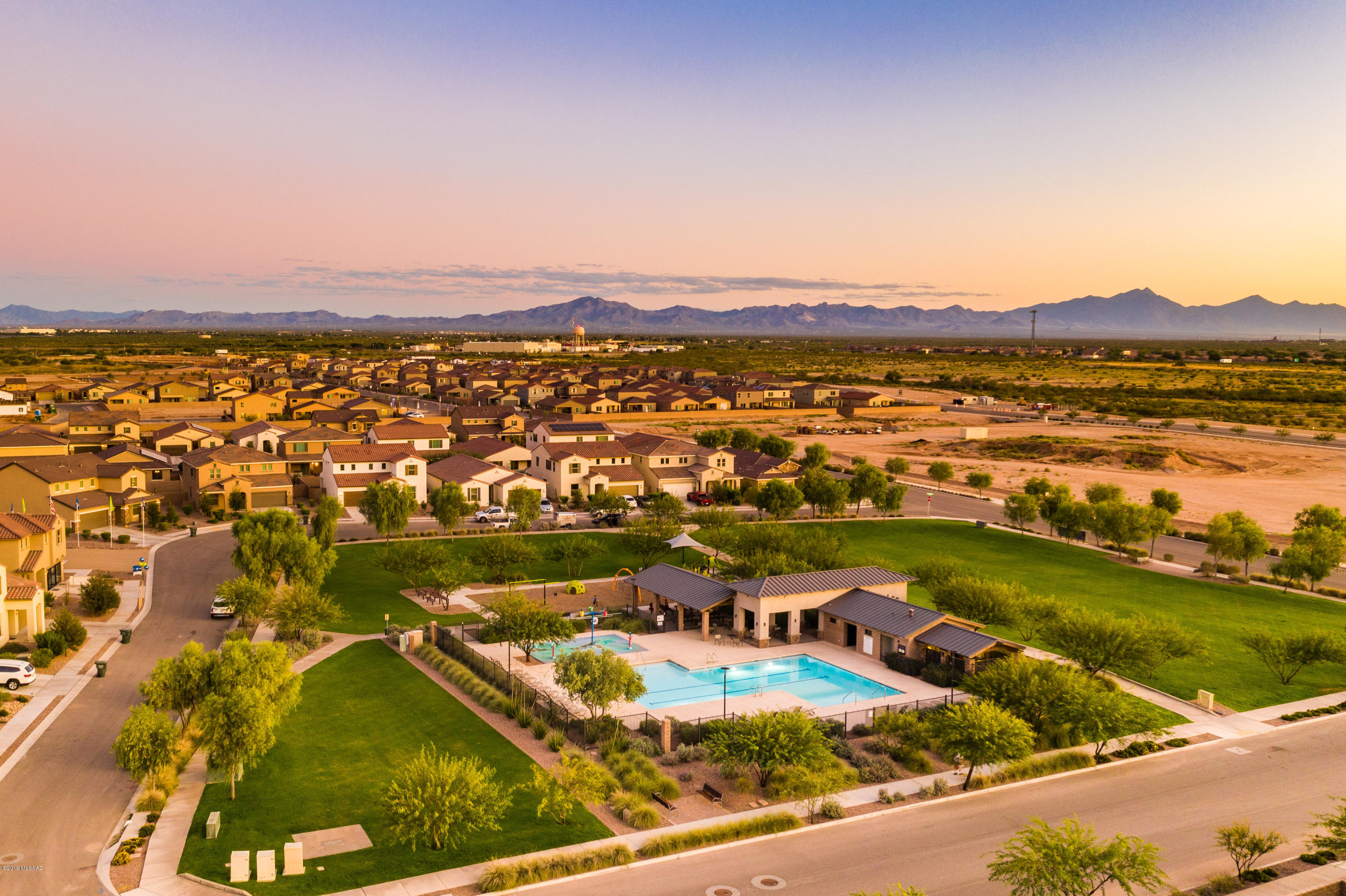 La Estancia De Tucson (1-330) - Residential