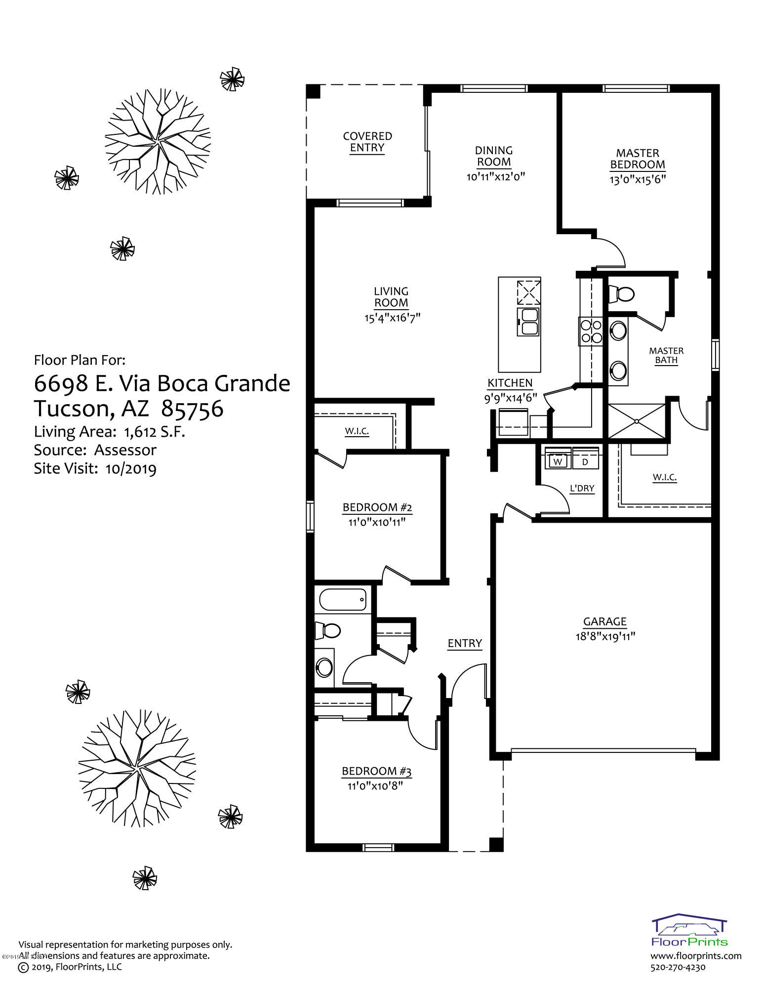 La Estancia De Tucson (1-330) - Residential