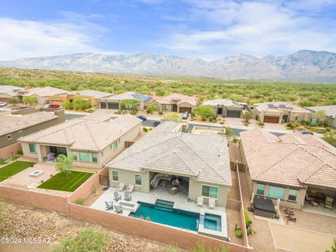 A home in Oro Valley