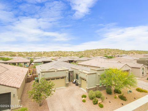 A home in Oro Valley