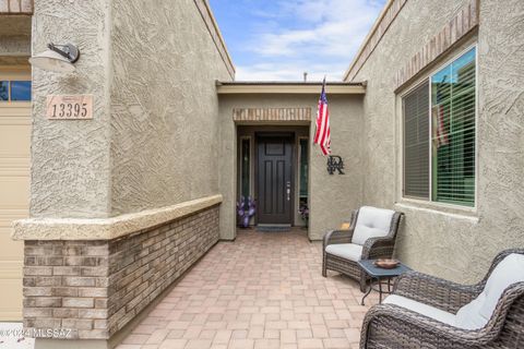 A home in Oro Valley