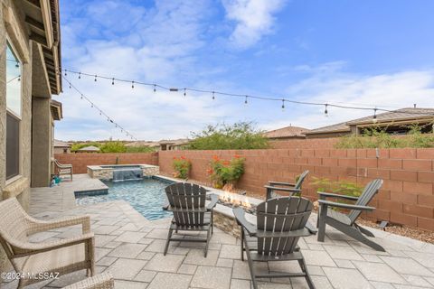 A home in Oro Valley